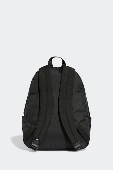 adidas Black Linear Essentials Backpack