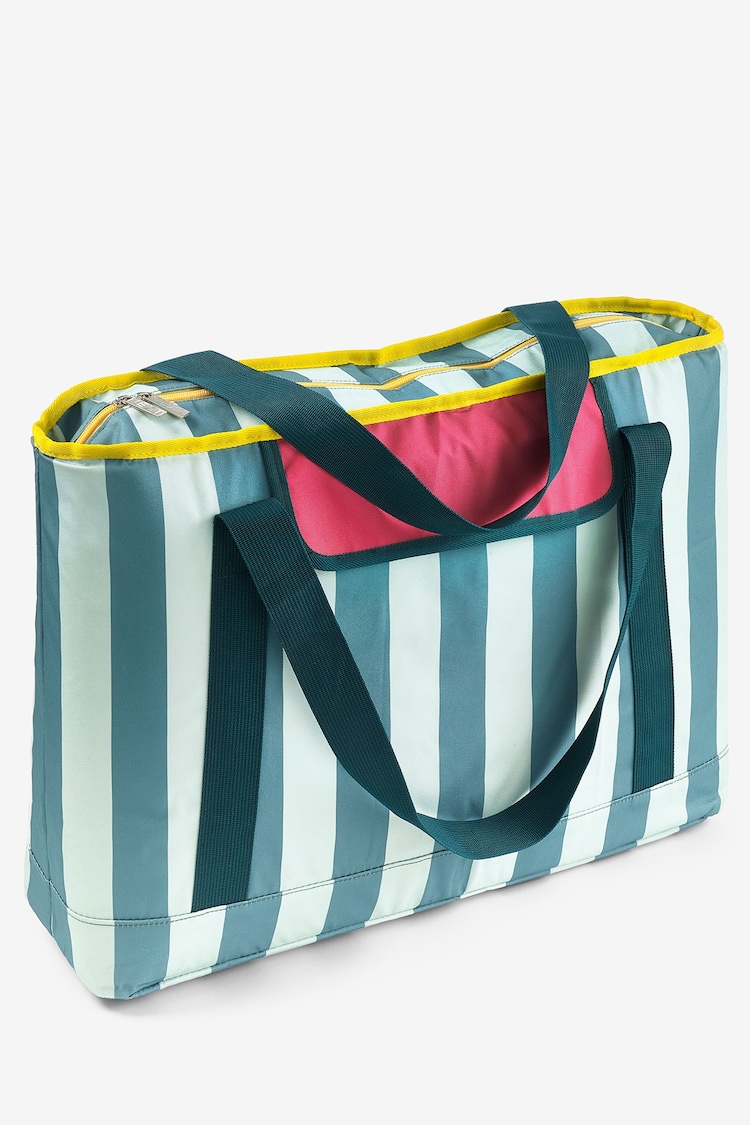 Multi Watermelon Cool Tote Bag - Image 5 of 5