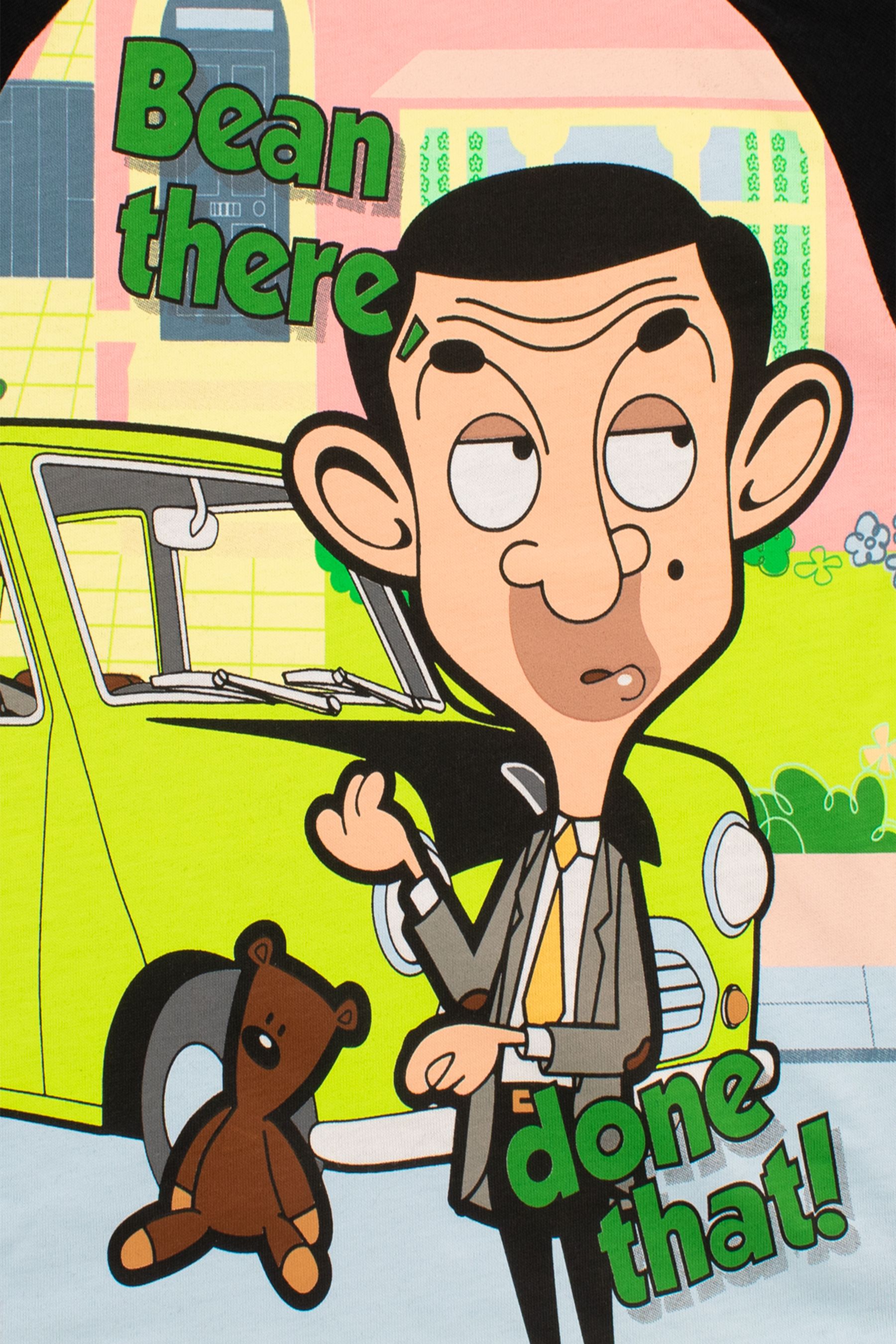 Mr sales bean pyjamas