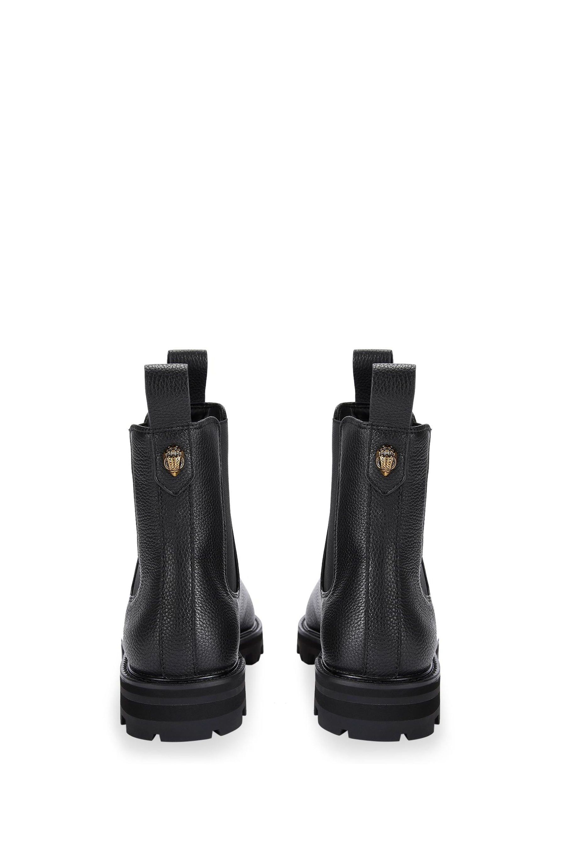 Kurt geiger on sale black chelsea boots