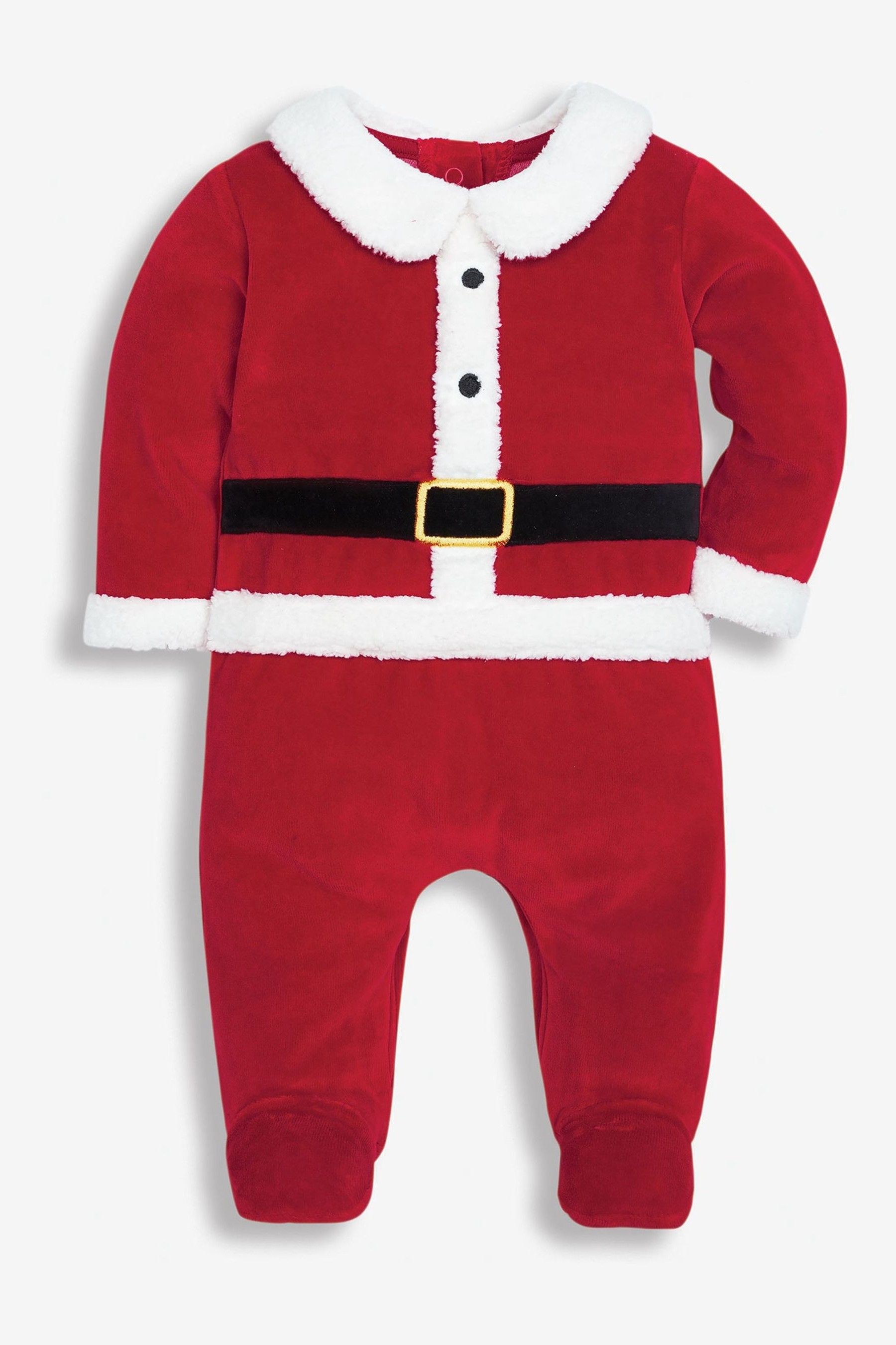 Father christmas clothes discount