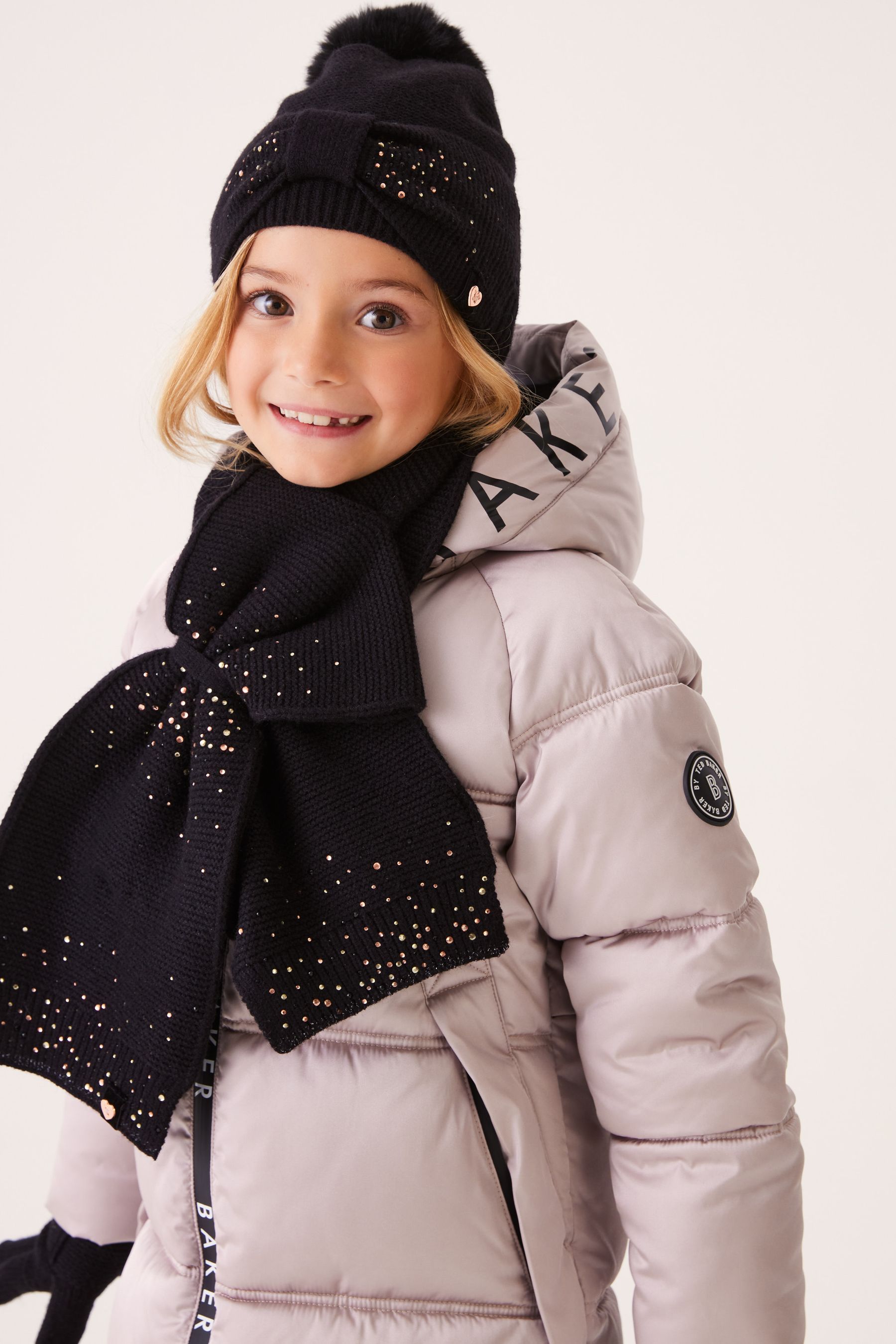 Ted baker ladies scarf sale sales