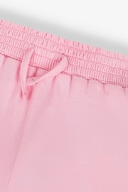 JoJo Maman Bébé Lemon 2-Pack Ditsy Print & Pink Pretty Shorts - Image 5 of 5