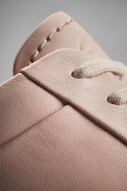 Clarks Pink Leather Hollyhock Walk Shoes - Image 2 of 10