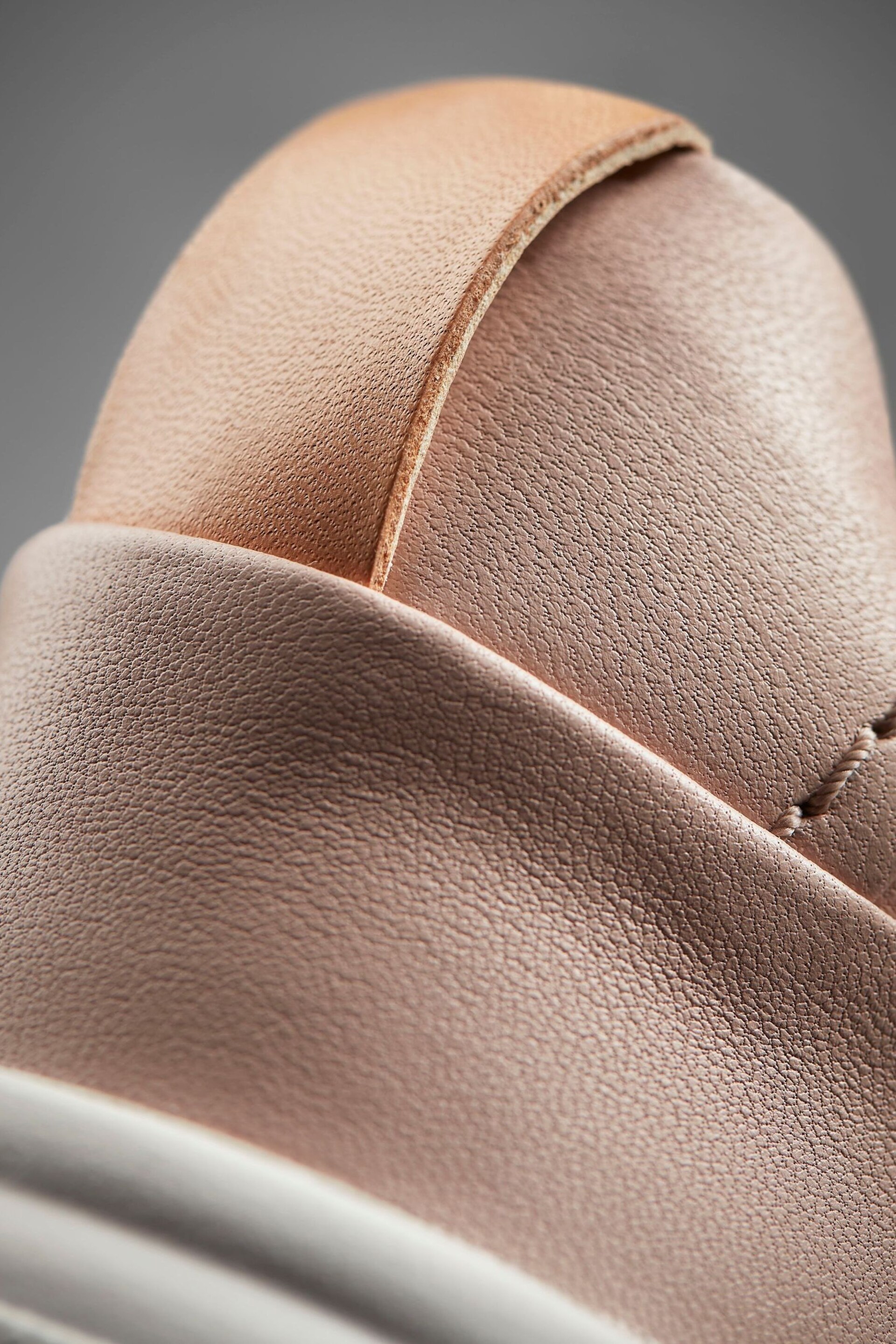 Clarks Pink Leather Hollyhock Walk Shoes - Image 3 of 10