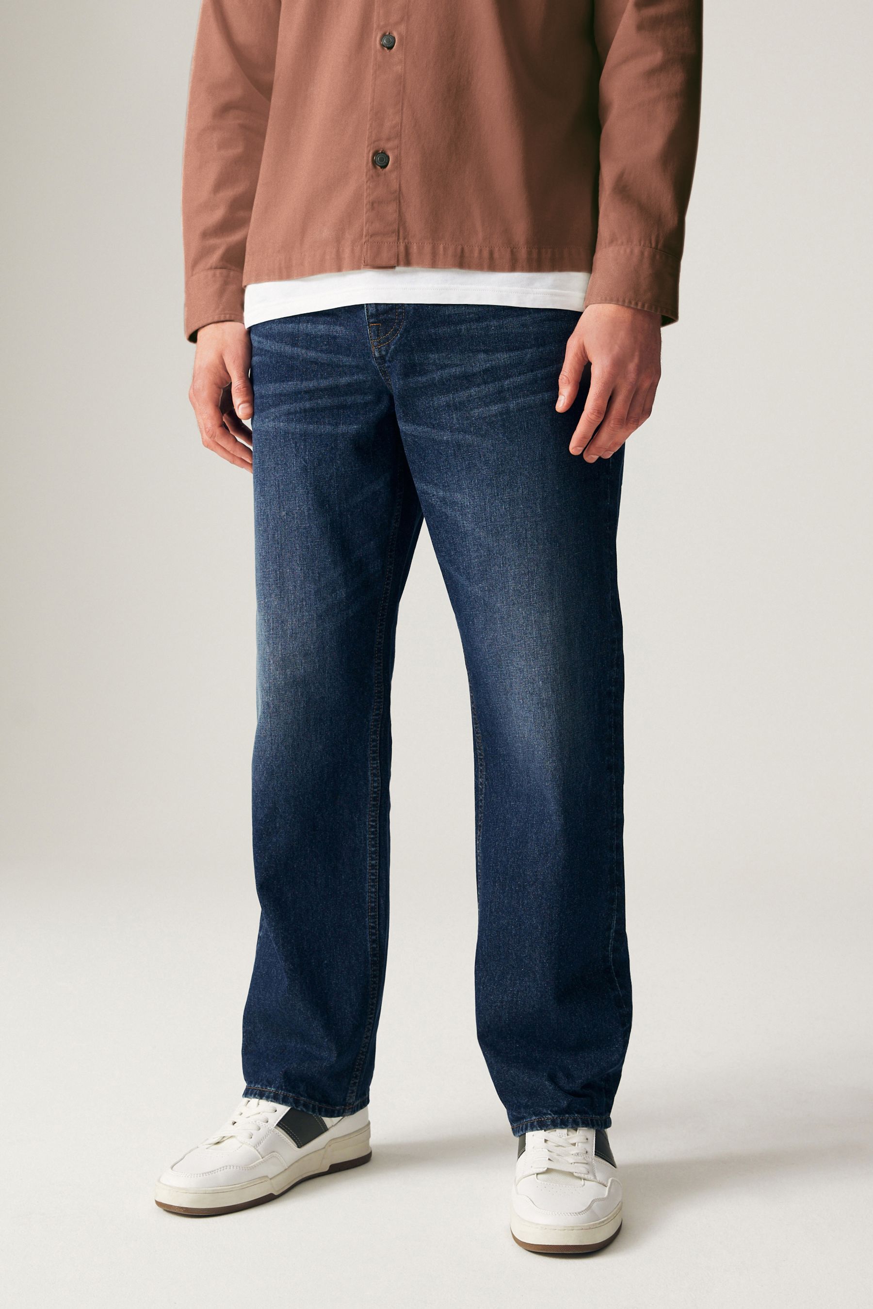 Jeans authentic top