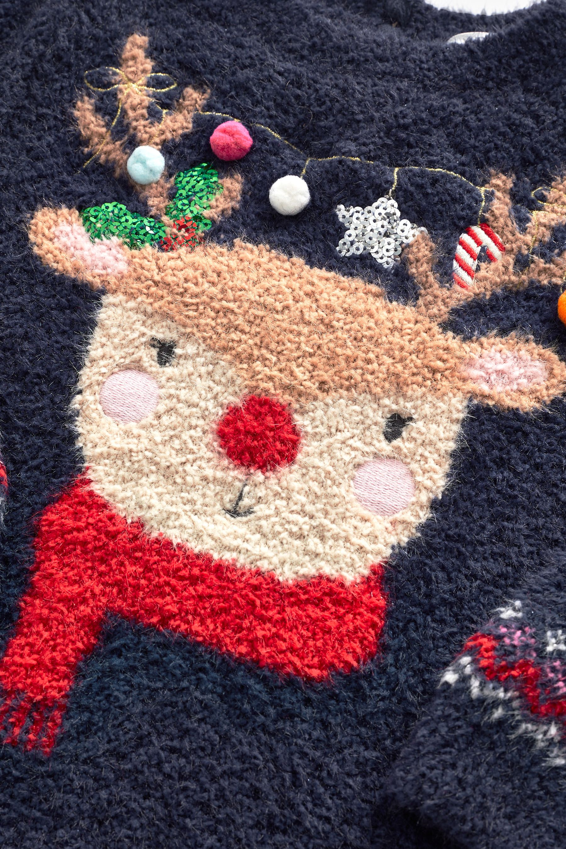 Next reindeer dress online