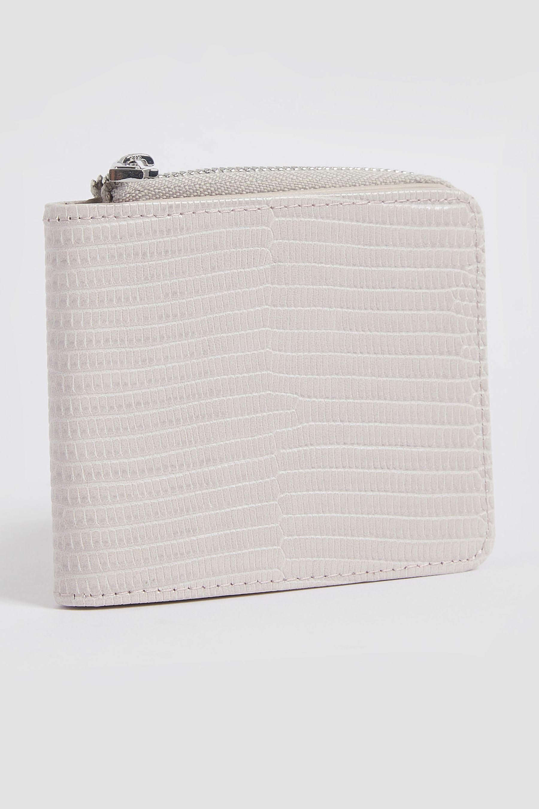 Buy Bone White Mini Foldout Cardholder Purse from Next Ireland
