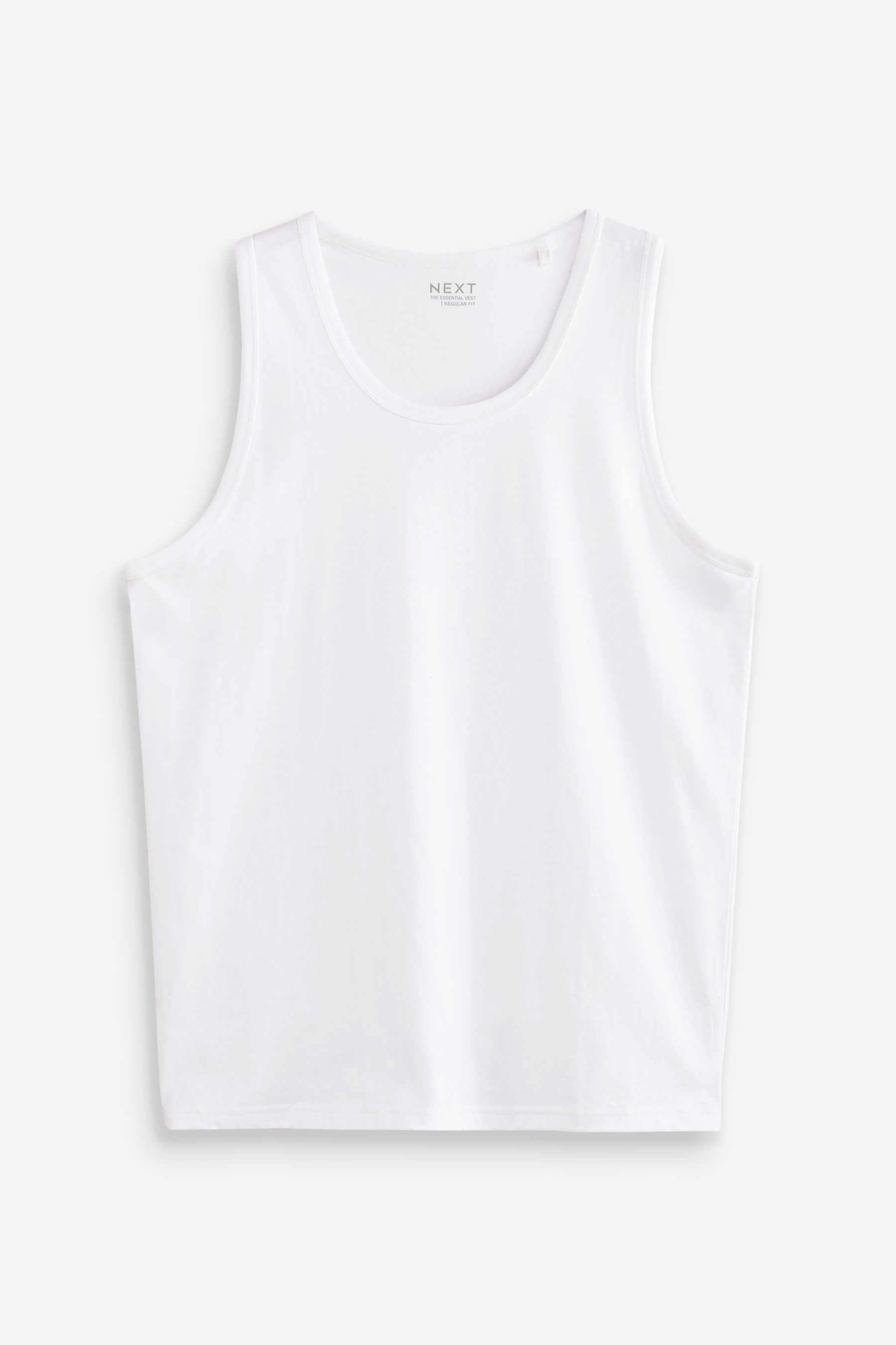 A white vest on sale