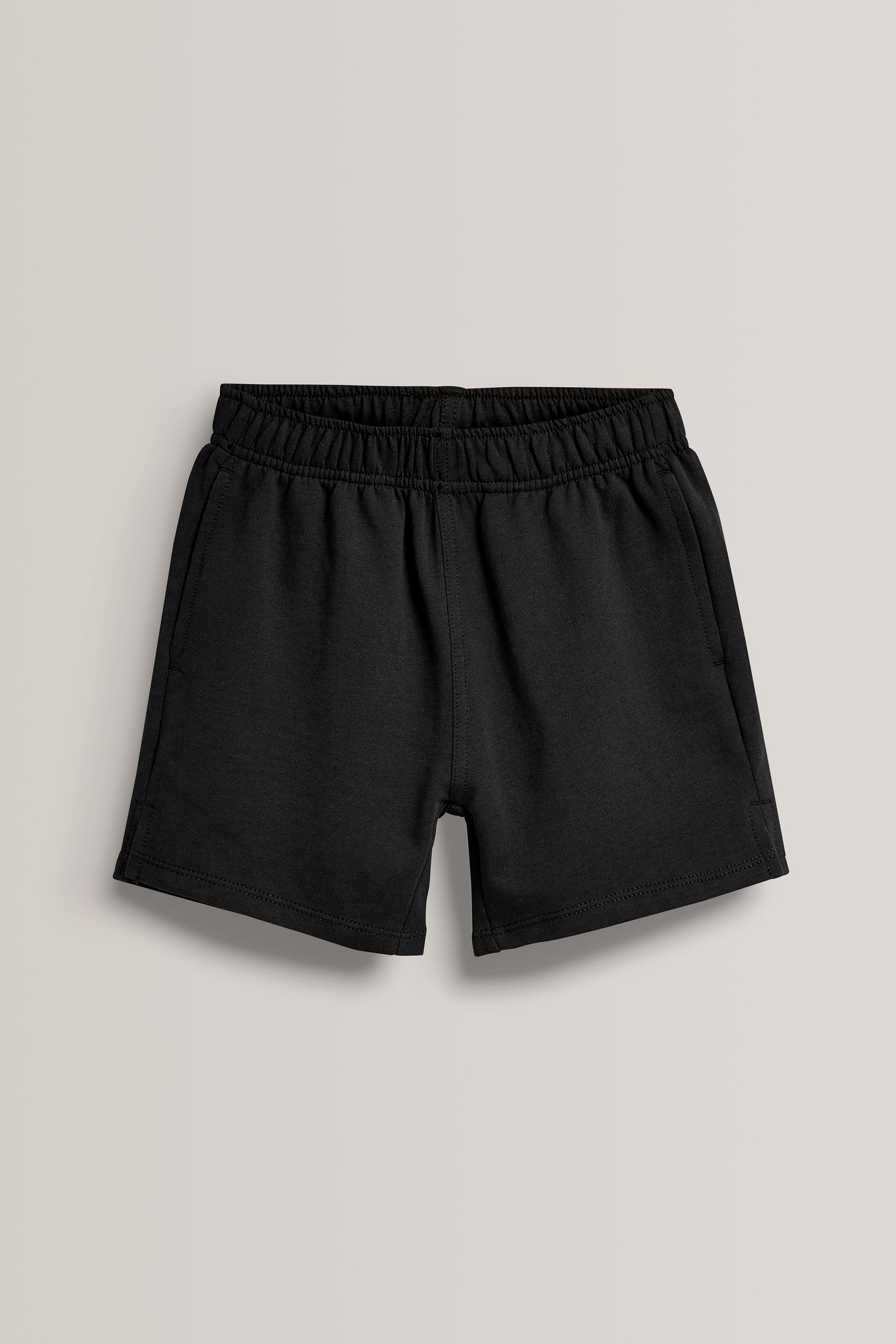 Black shorts for school store