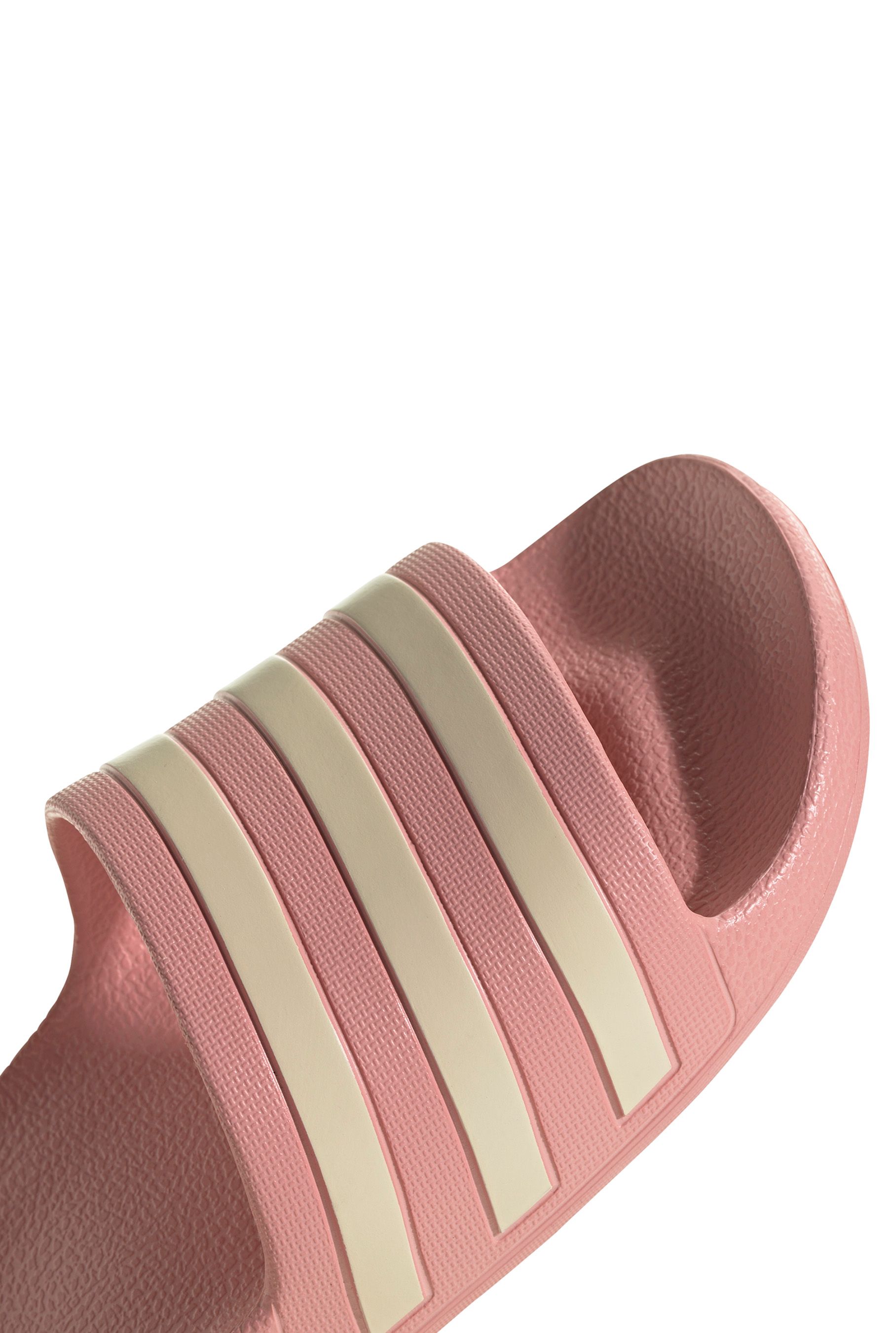 Slides discount adidas pink