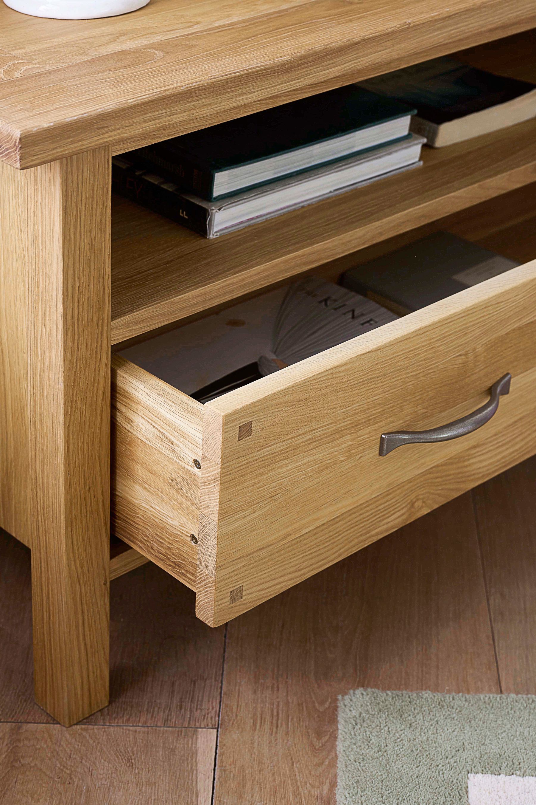 Laura ashley deals corner tv unit