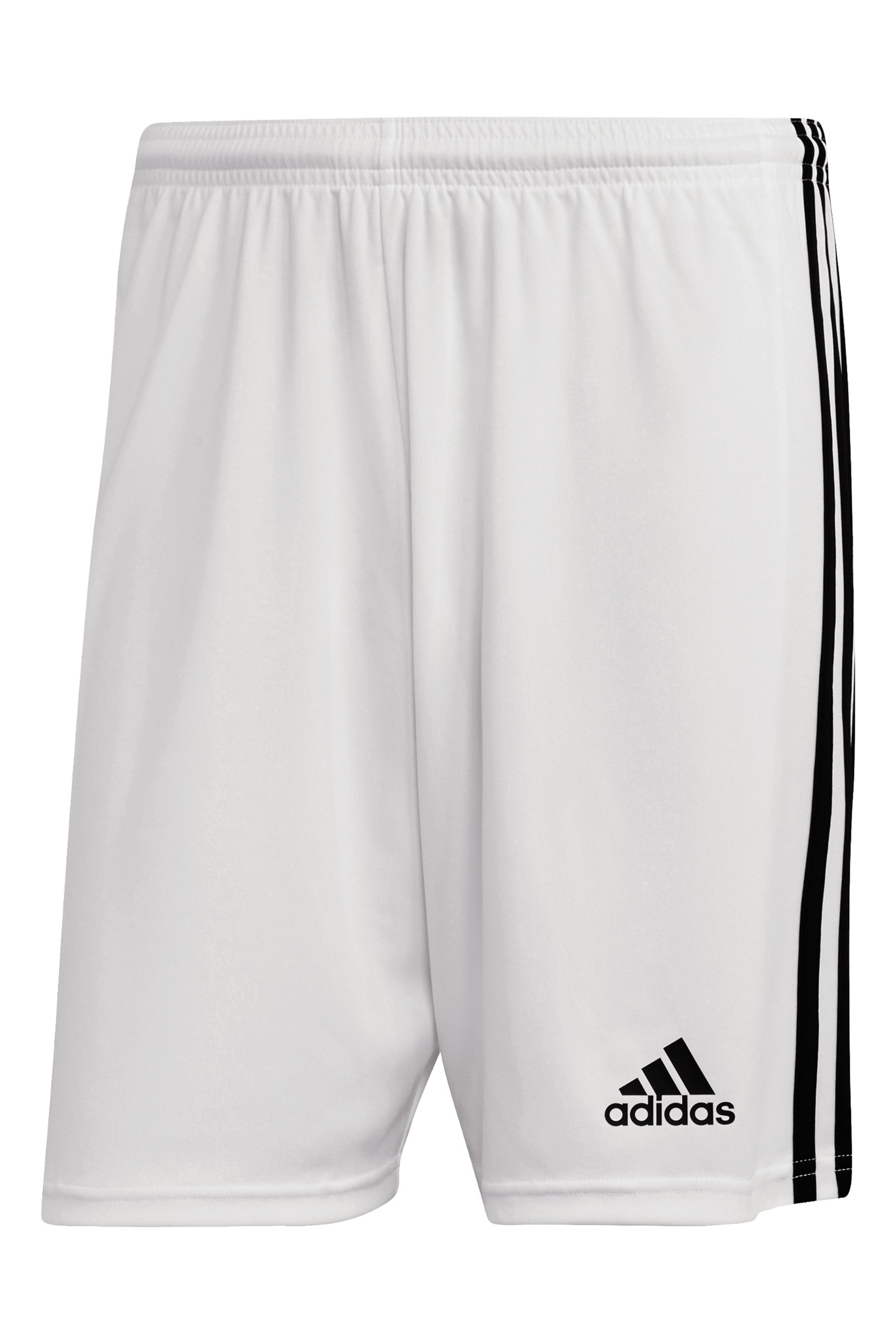 Buy adidas White Football Squadra Shorts from Next Luxembourg