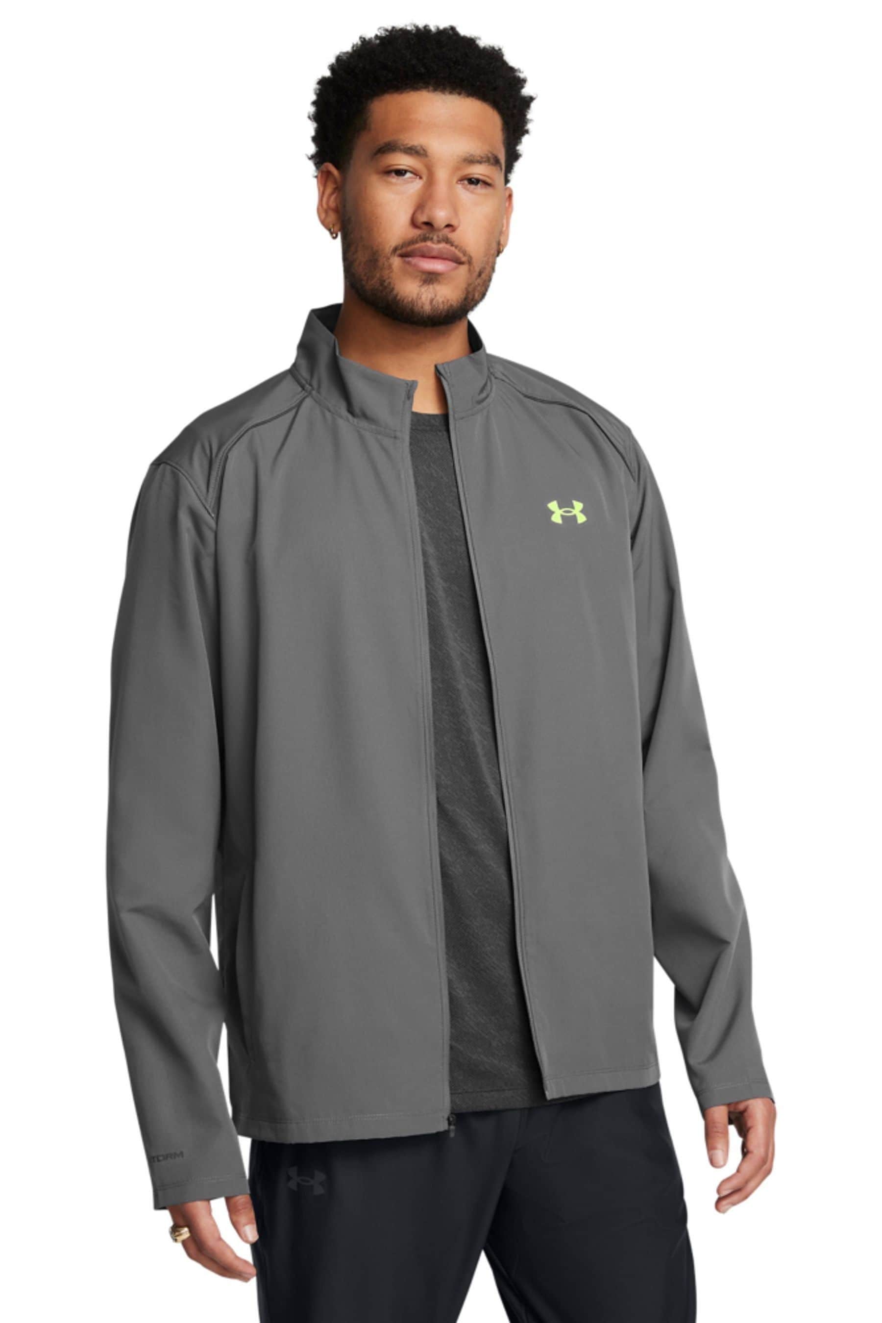 Buy Under Armour Storm Run Jacket from Next Luxembourg