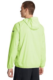 Under Armour Green Jacket - Image 2 of 4