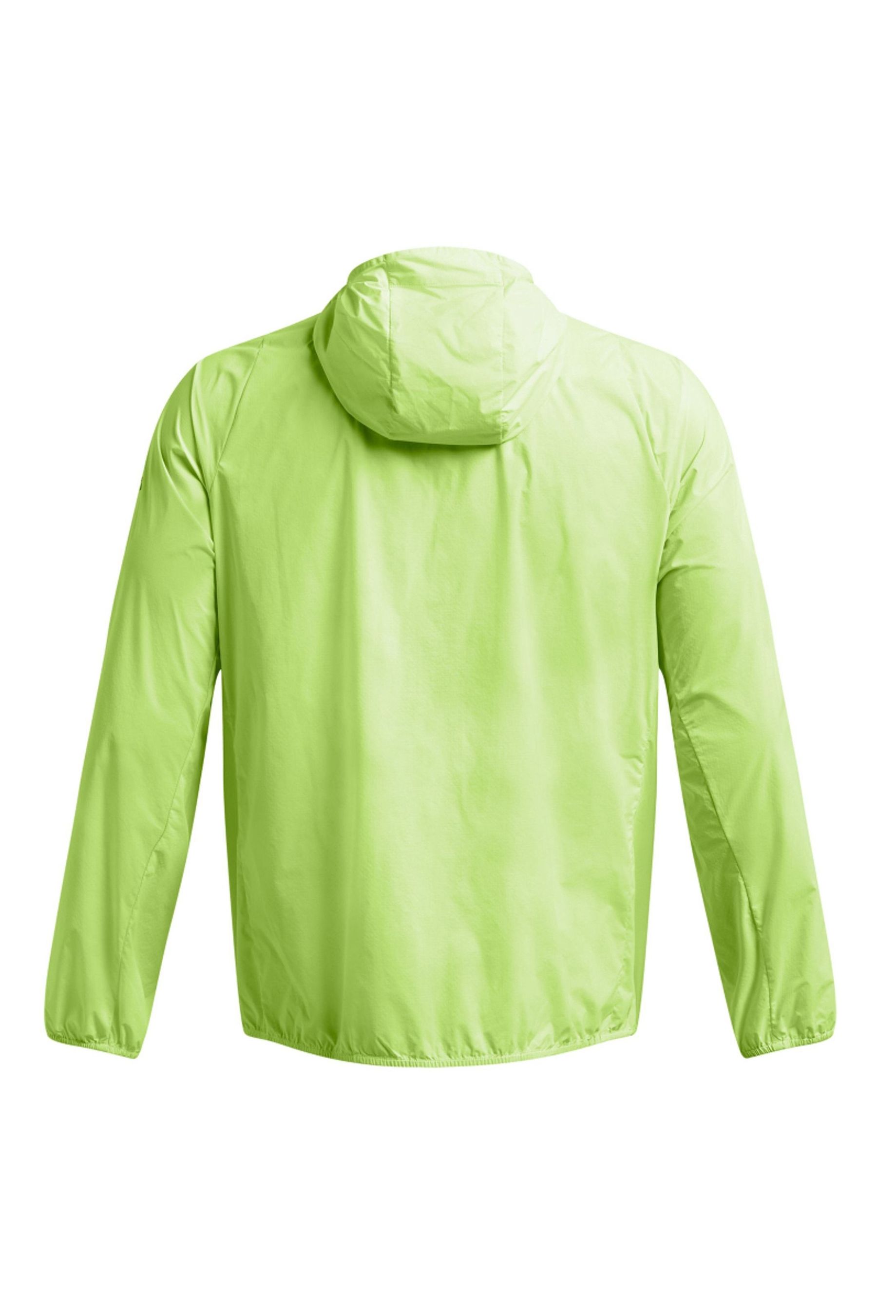 Buy Under Armour Green Jacket from Next Ireland