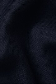 Charles Tyrwhitt Blue Performance Long Sleeve Funnel Neck Jacket - Image 3 of 3