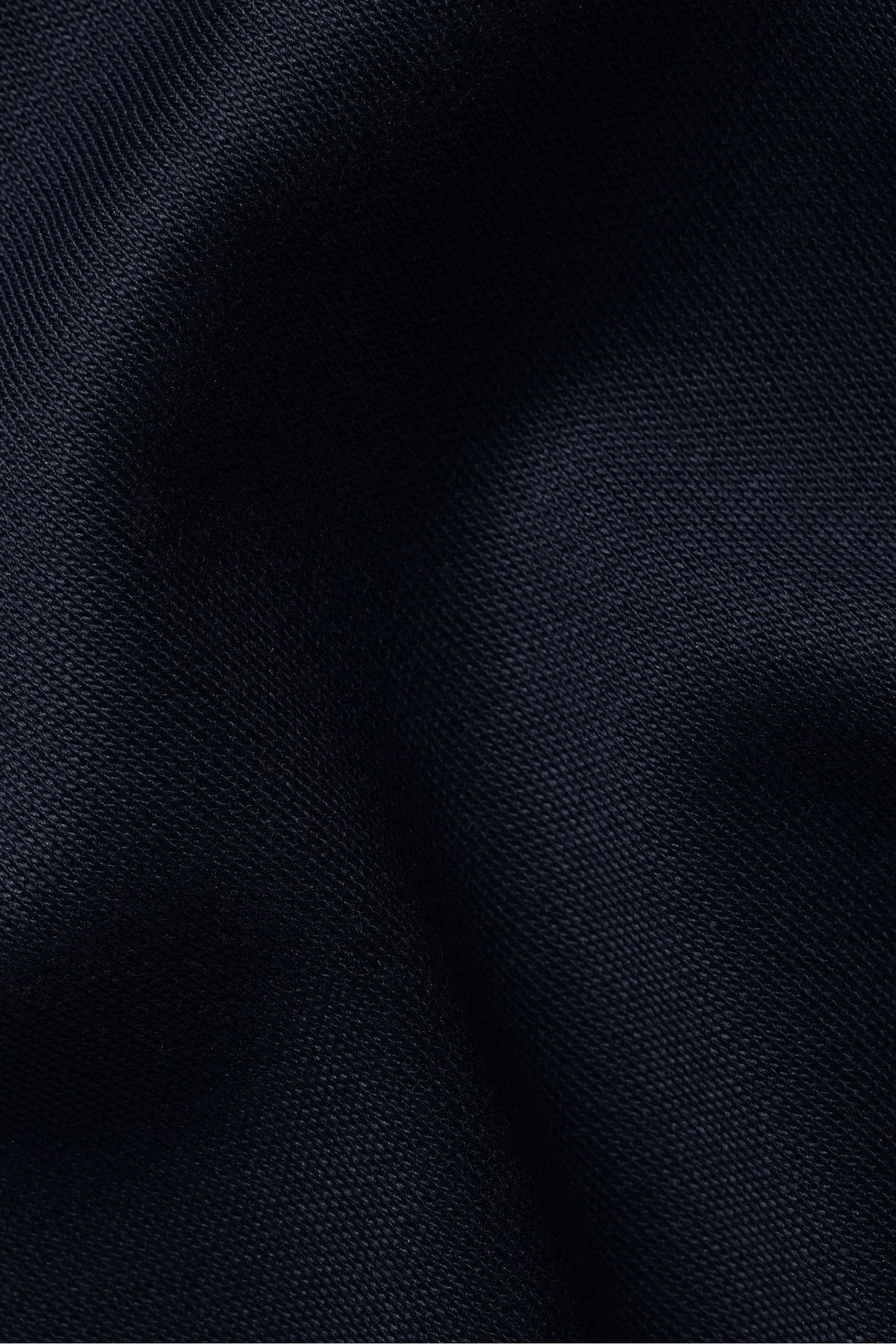 Charles Tyrwhitt Blue Performance Long Sleeve Funnel Neck Jacket - Image 3 of 3