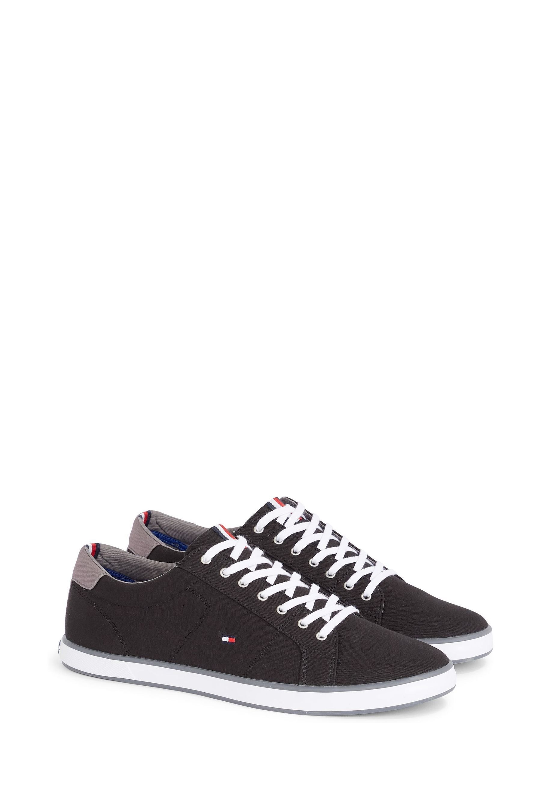 Tommy Hilfiger Men Sneakers Black 41