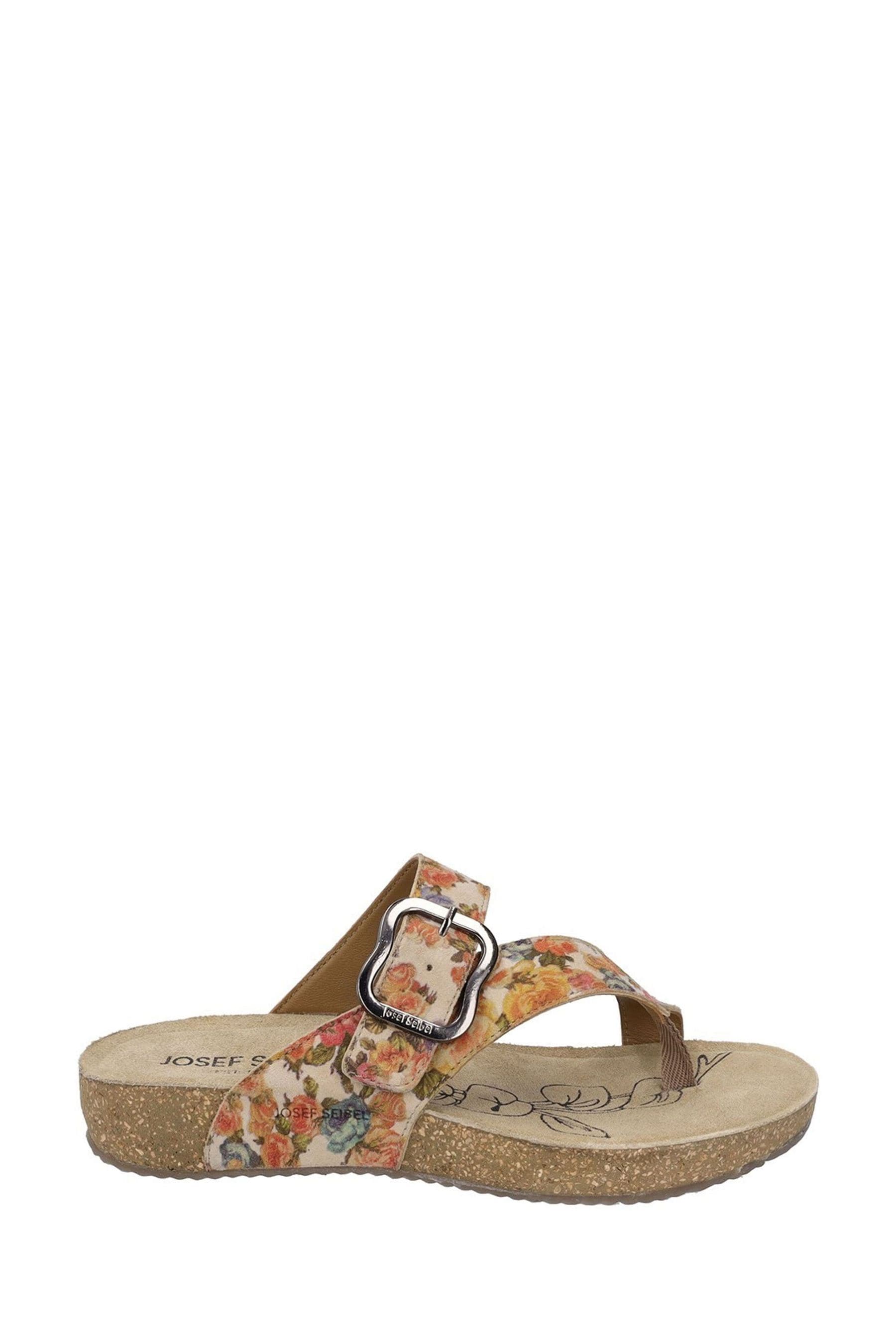 Buy Josef Seibel Cream Tonga Sandals from the Next UK online shop