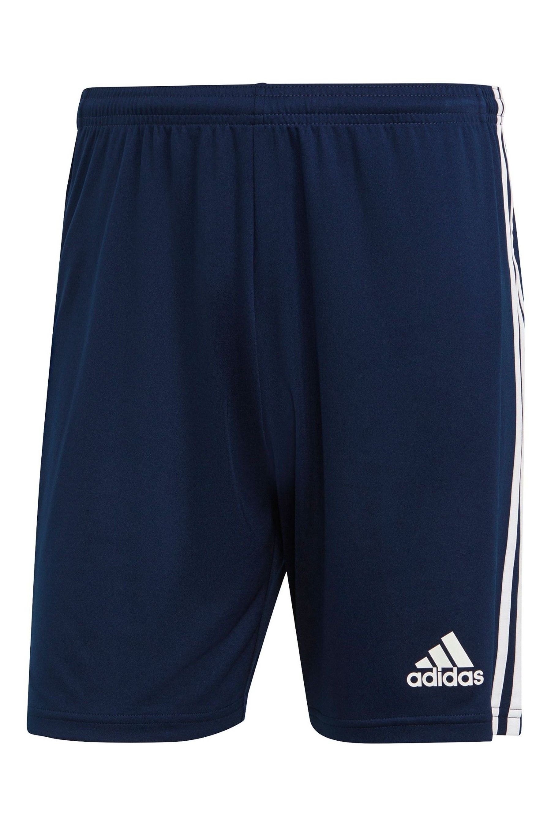 Navy football shorts discount