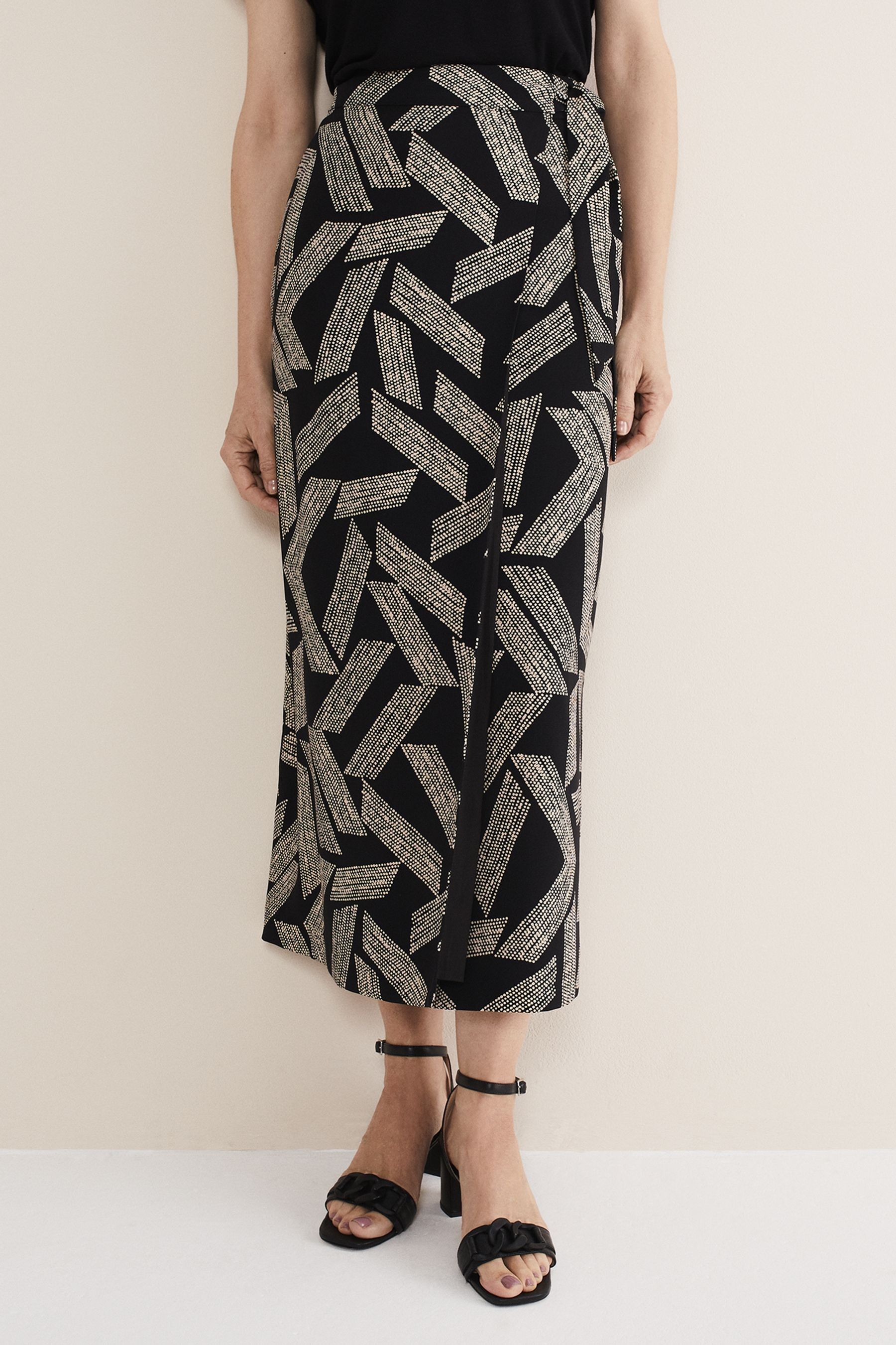 Wrap skirt next deals