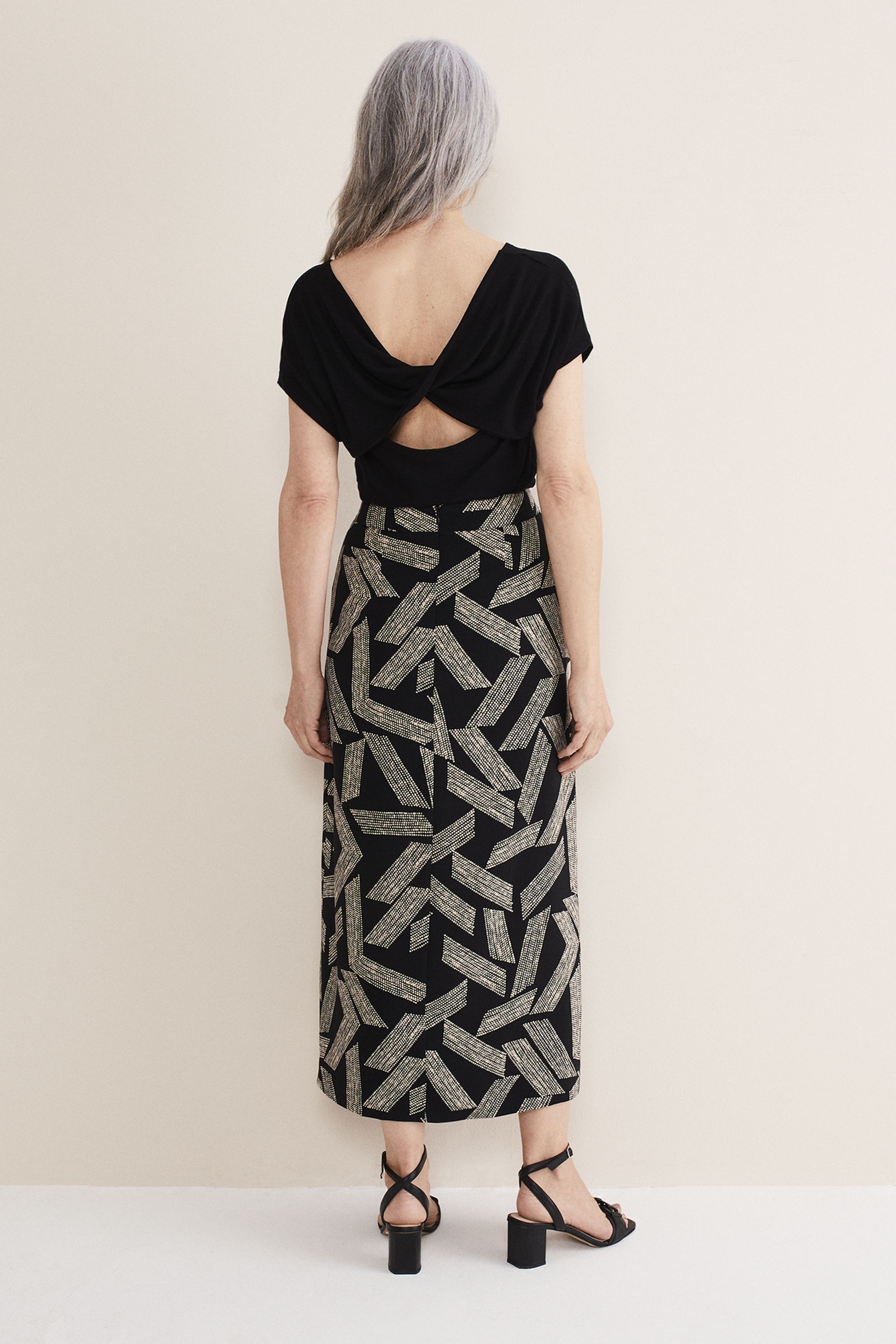 Wrap skirt next discount
