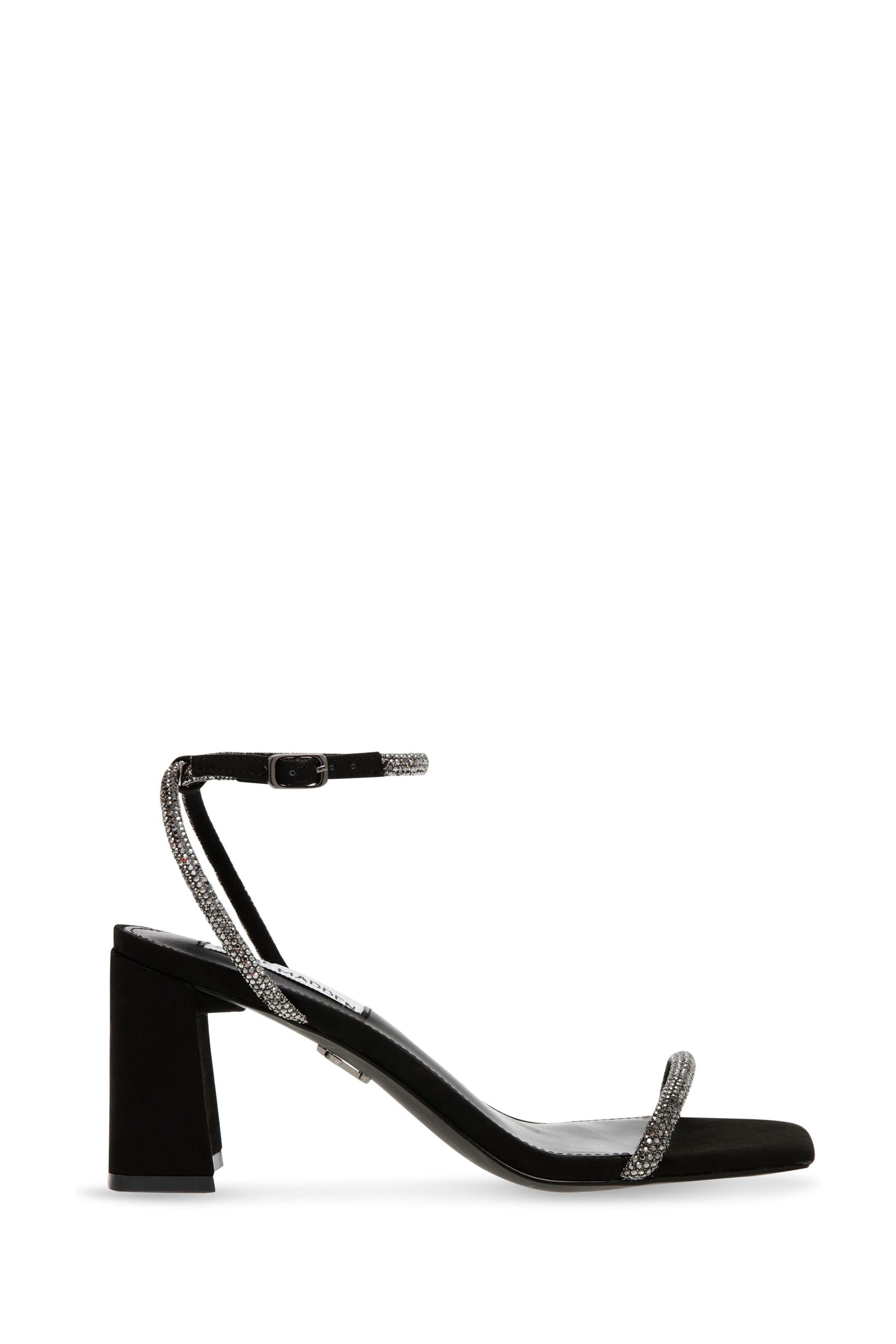 Buy Steve Madden Leva Sandal Black from the Next UK online shop