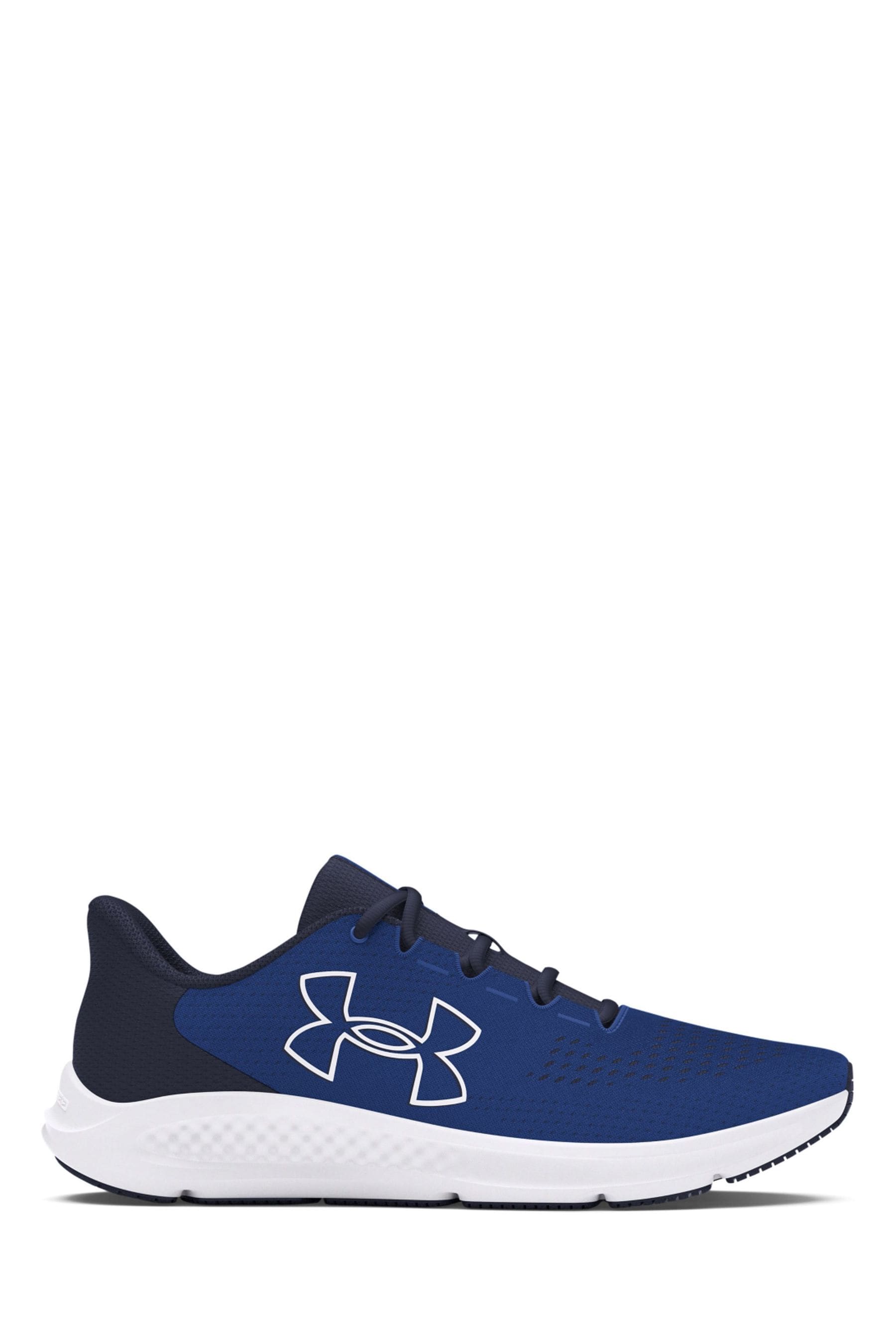 Buy Under Armour Blue Charged Pursuit 3 Trainers from Next Luxembourg