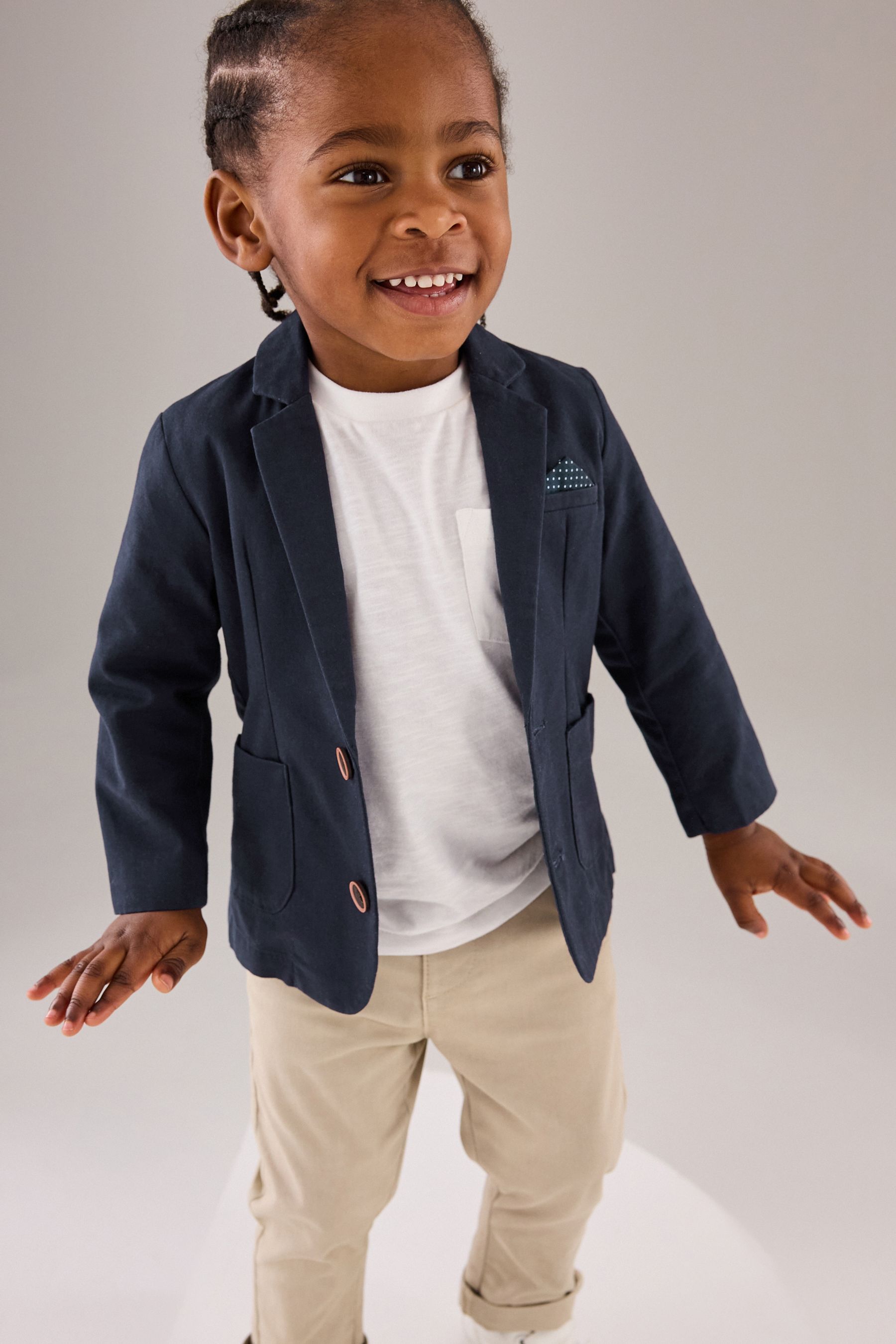 Next navy blazer 2025
