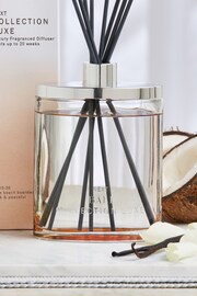 Collection Luxe Bali Tropical Coconut Fragranced 400ml Reed Diffuser - Image 2 of 4