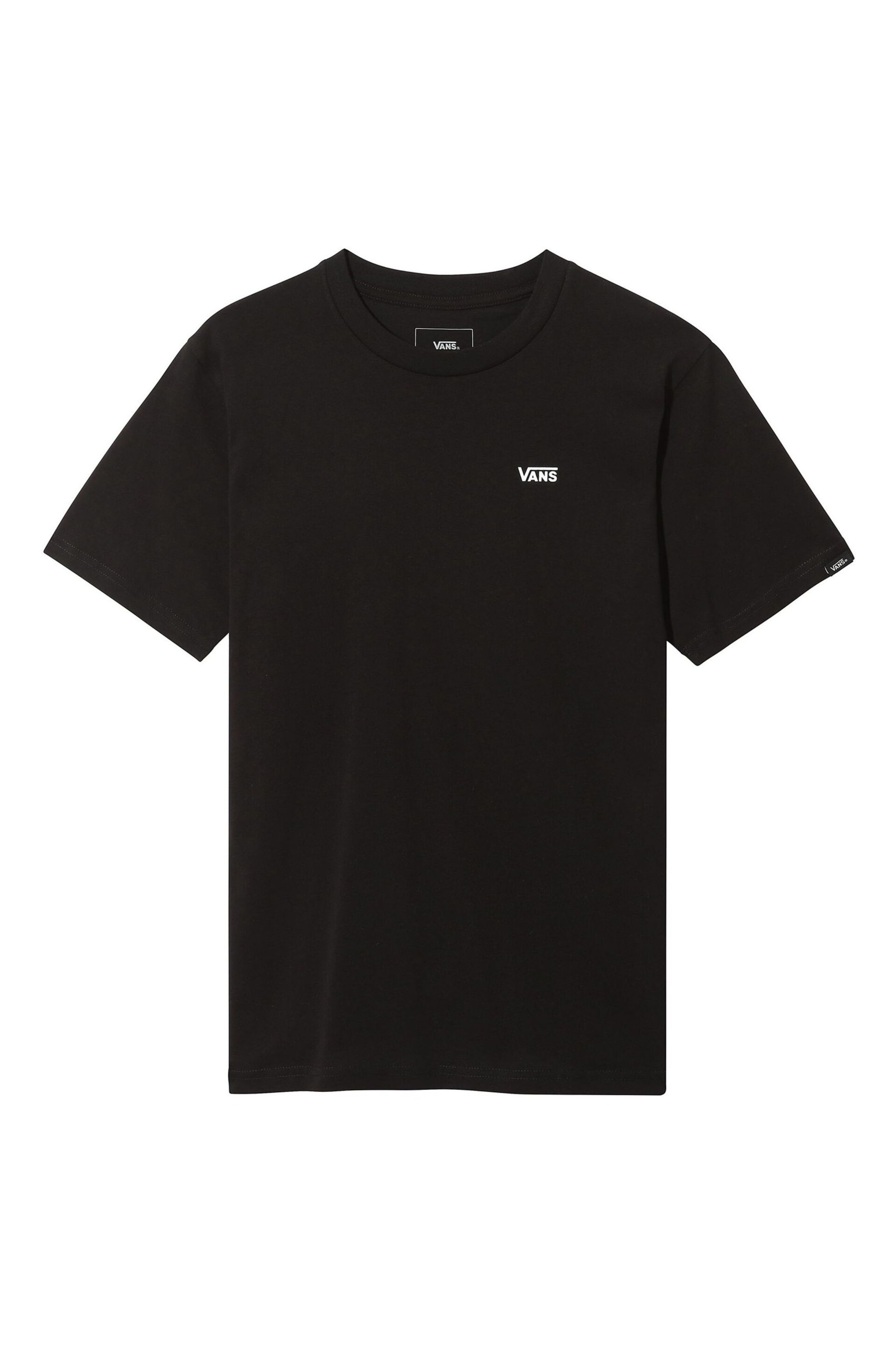 Vans Boys Left Chest Logo T-Shirt - Image 1 of 1