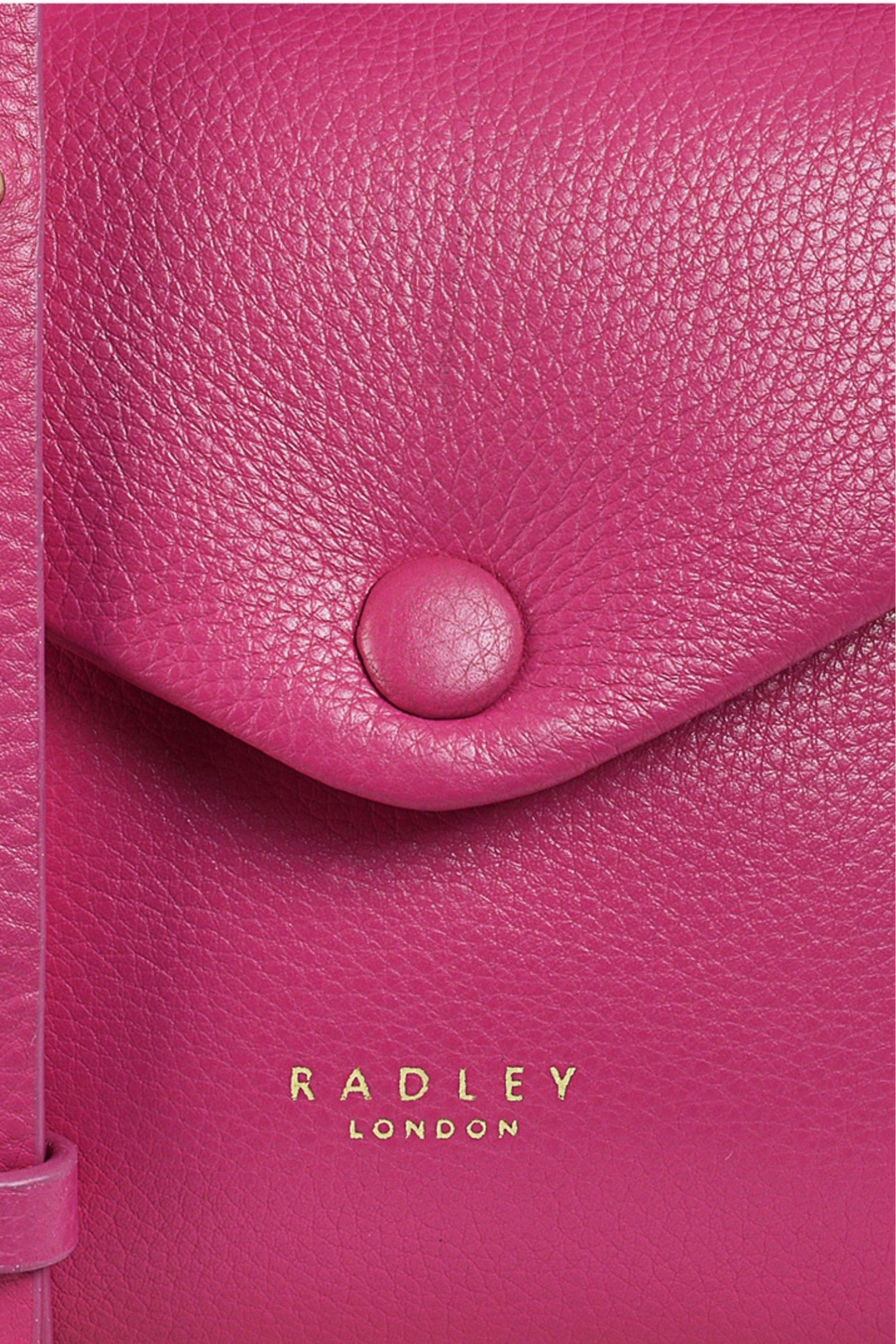 Buy Radley London Large Pink Mallow Street Phone Cross Body Bag