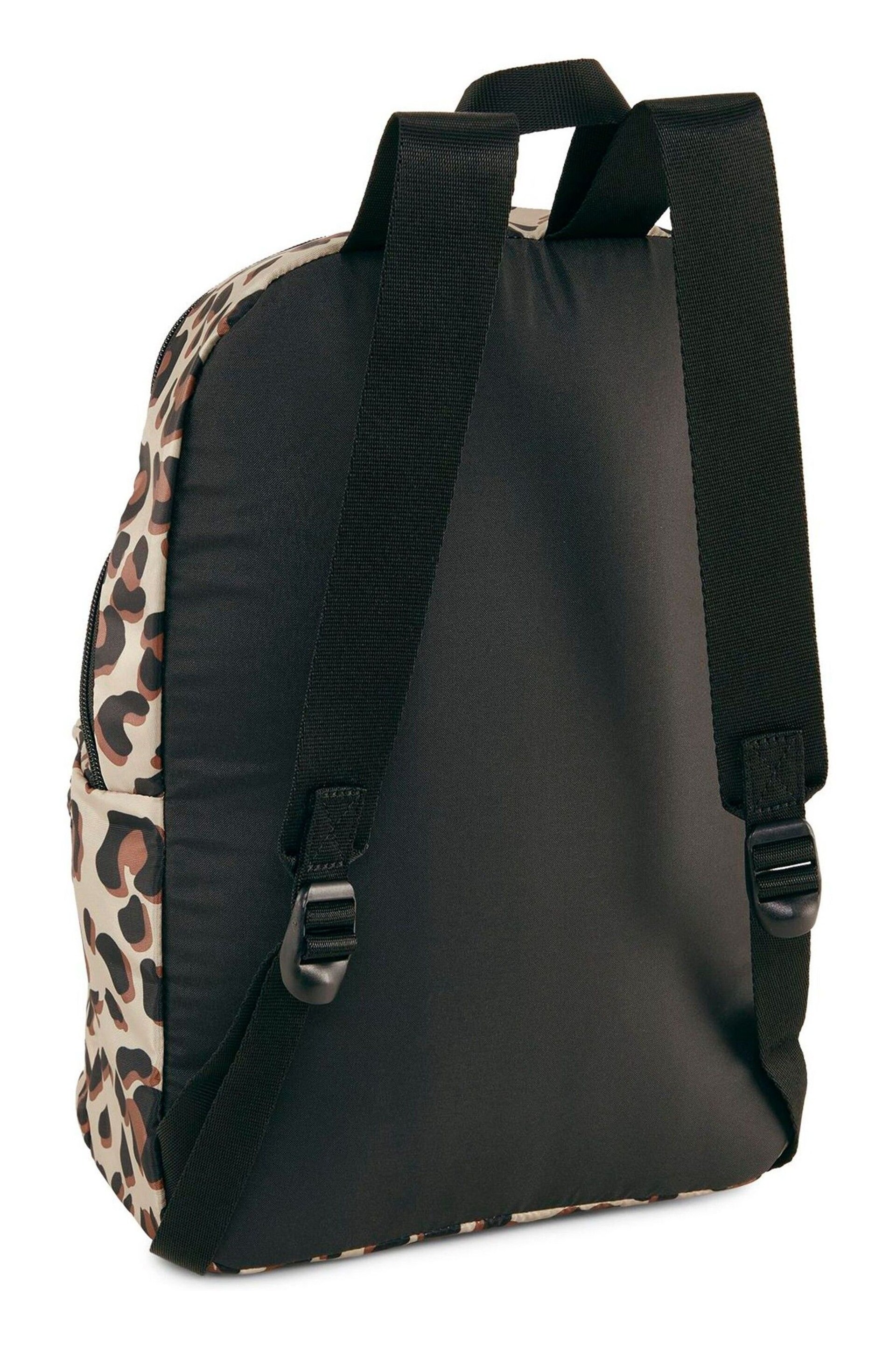 Puma Natural Core Pop Backpack - Image 2 of 5
