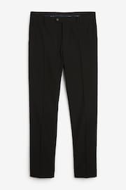 Black Skinny Suit Trousers - Image 6 of 8