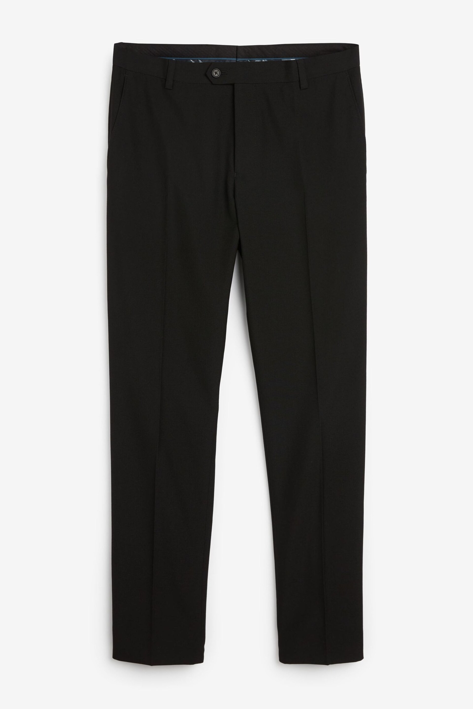 Black Skinny Suit Trousers - Image 6 of 8