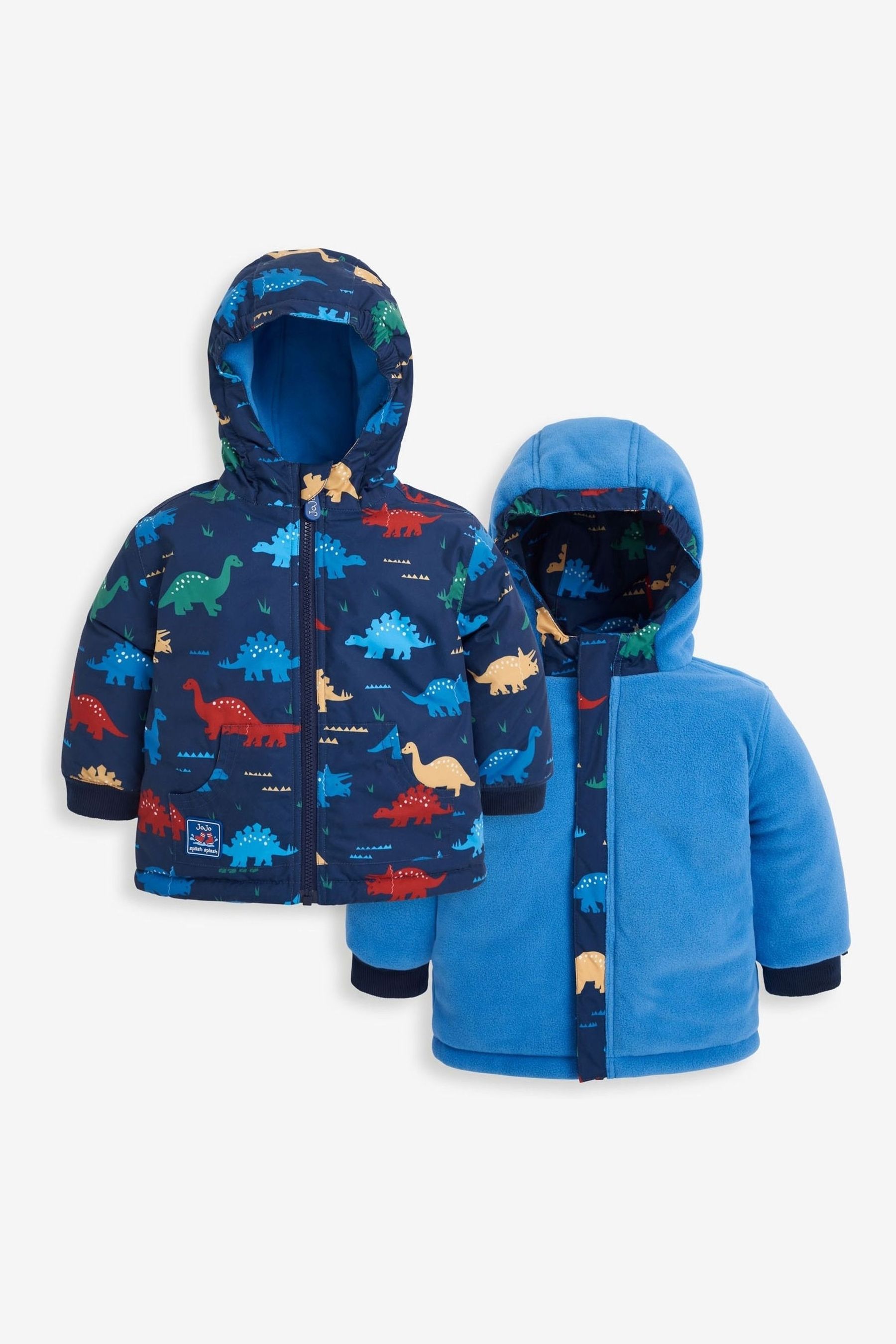 Children's place dinosaur coat new arrivals