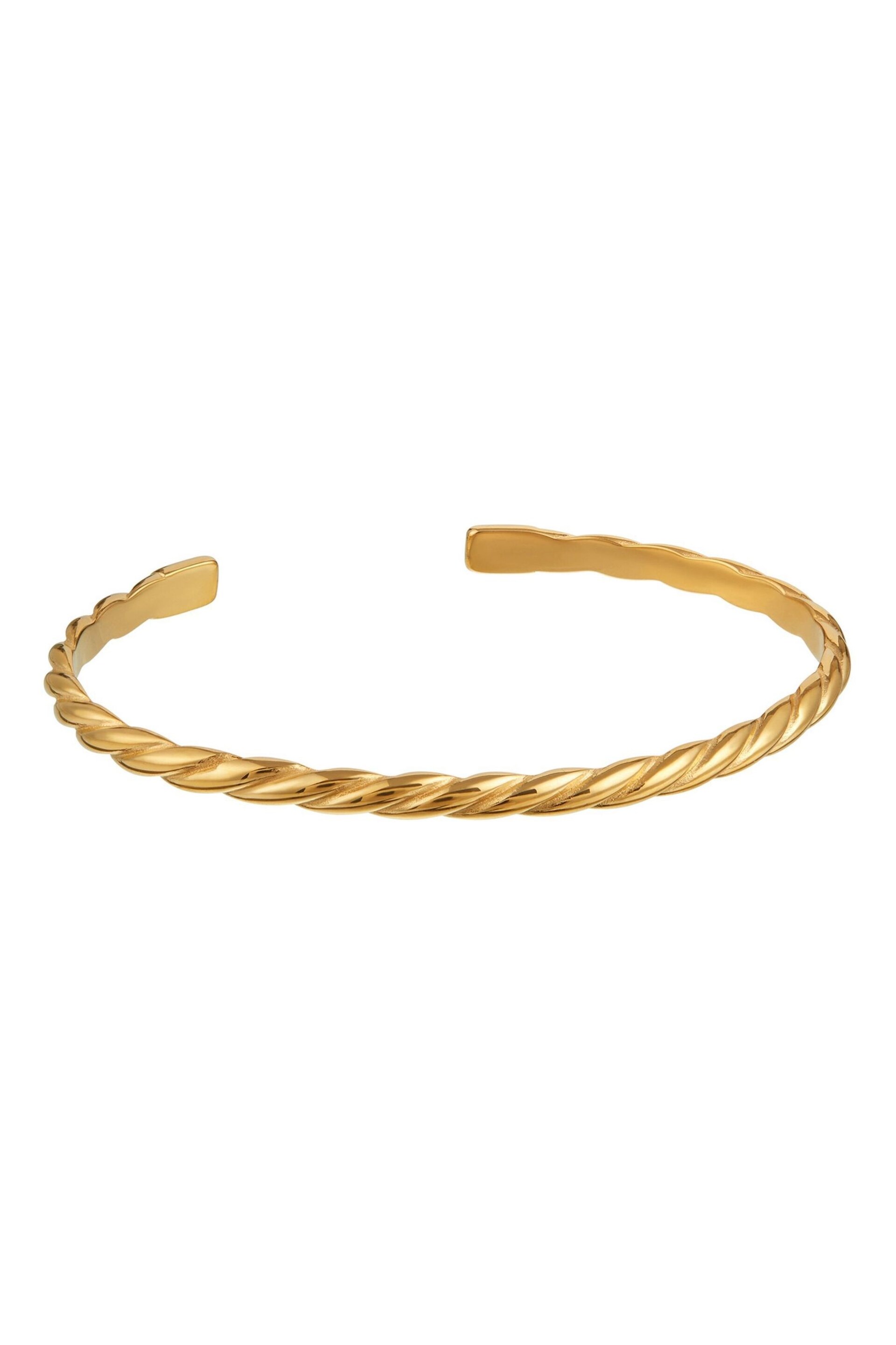 Orelia & Joe Rope Bangle - Image 1 of 1