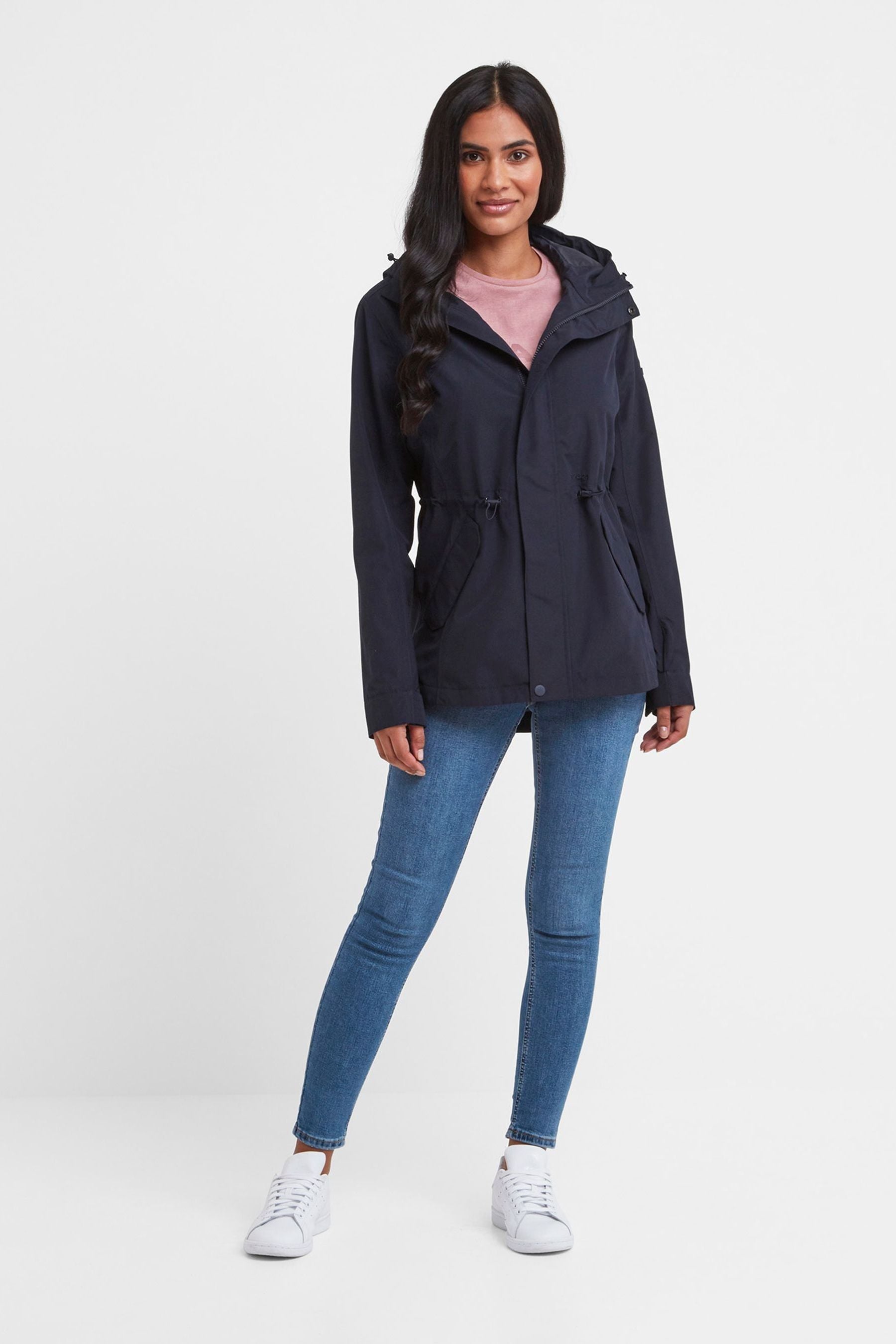 Buy Tog 24 Stutton Womens Waterproof Jacket from Next Luxembourg