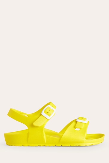 Boden Yellow IGIproof Sandals