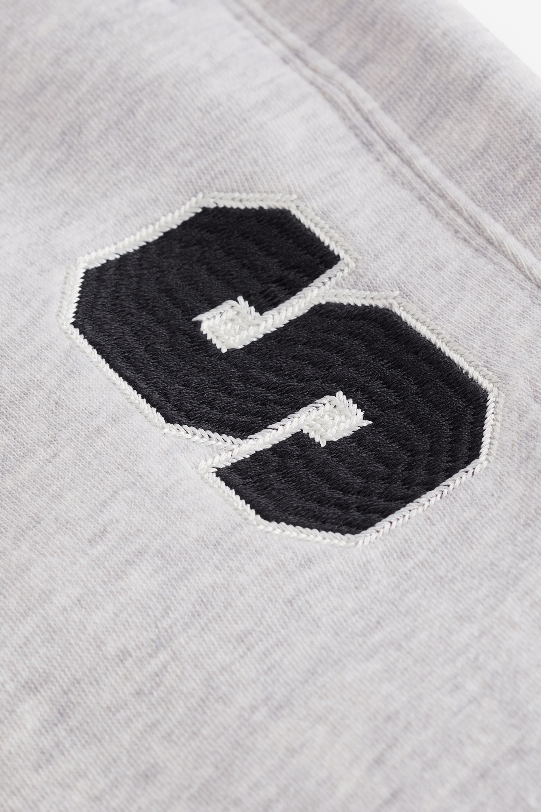 S logo sweatpant sales