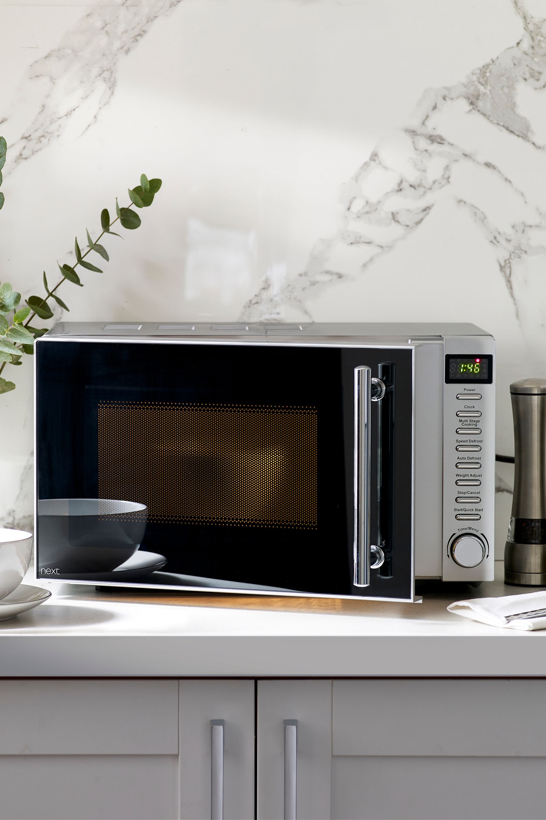 Anko top 20l microwave