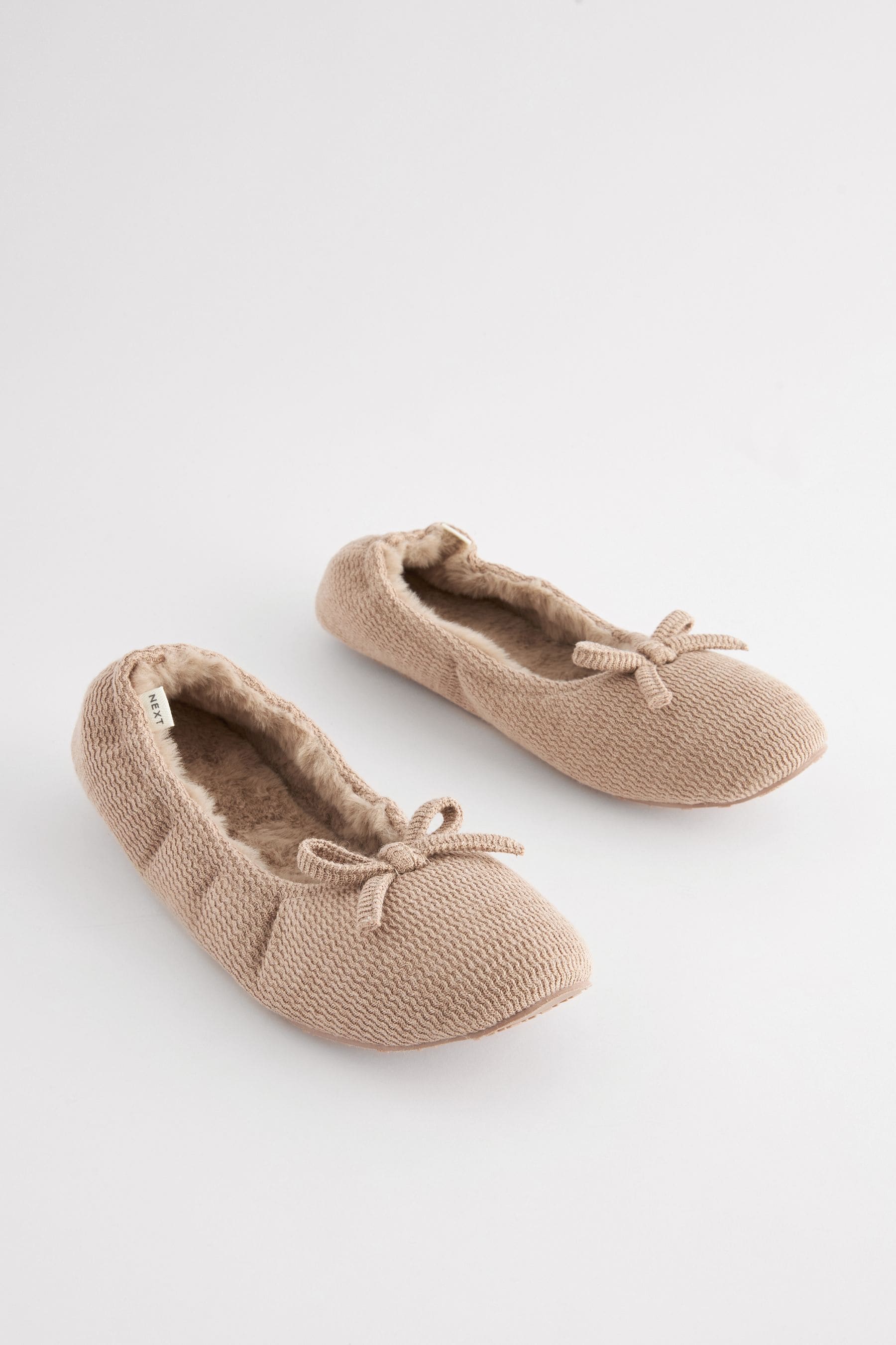 Next ballerina slippers outlet