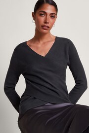 Winslet Wrap Jumper - Image 1 of 5