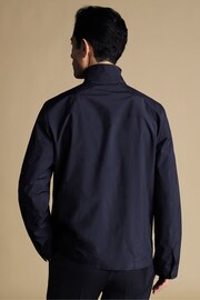 Charles Tyrwhitt Blue Windbreaker - Image 2 of 6