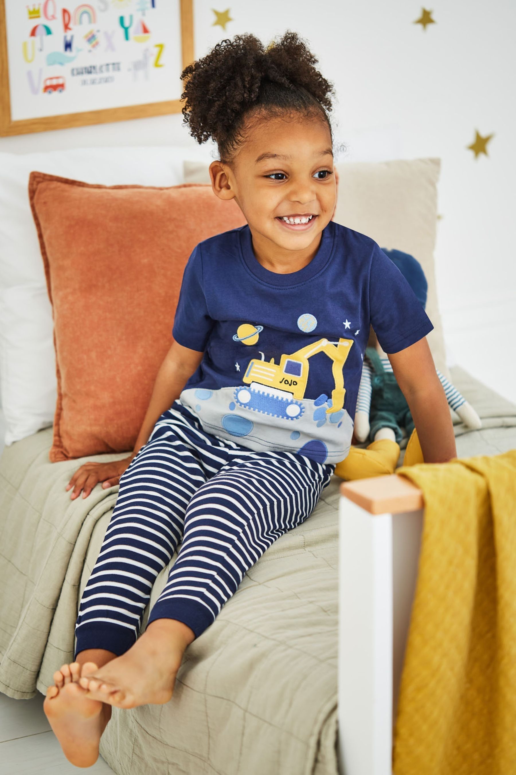 Kids digger pyjamas sales