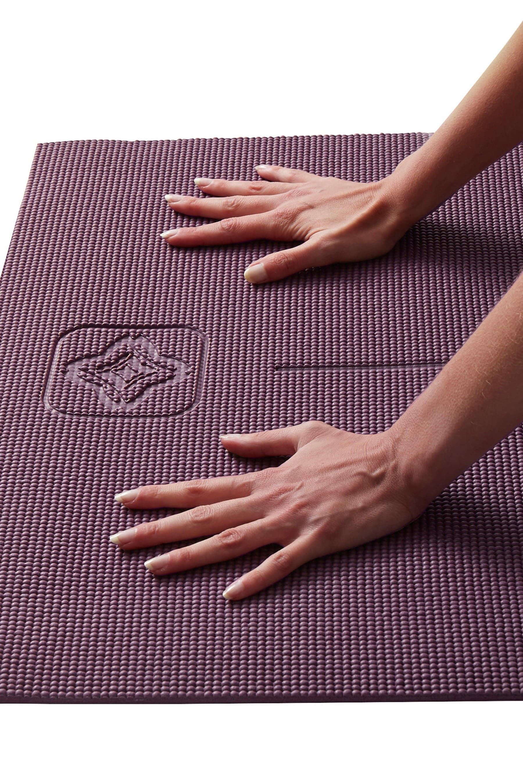 Buy Decathlon Gentle Yoga Mat 8mm Domyos from the Next UK online shop