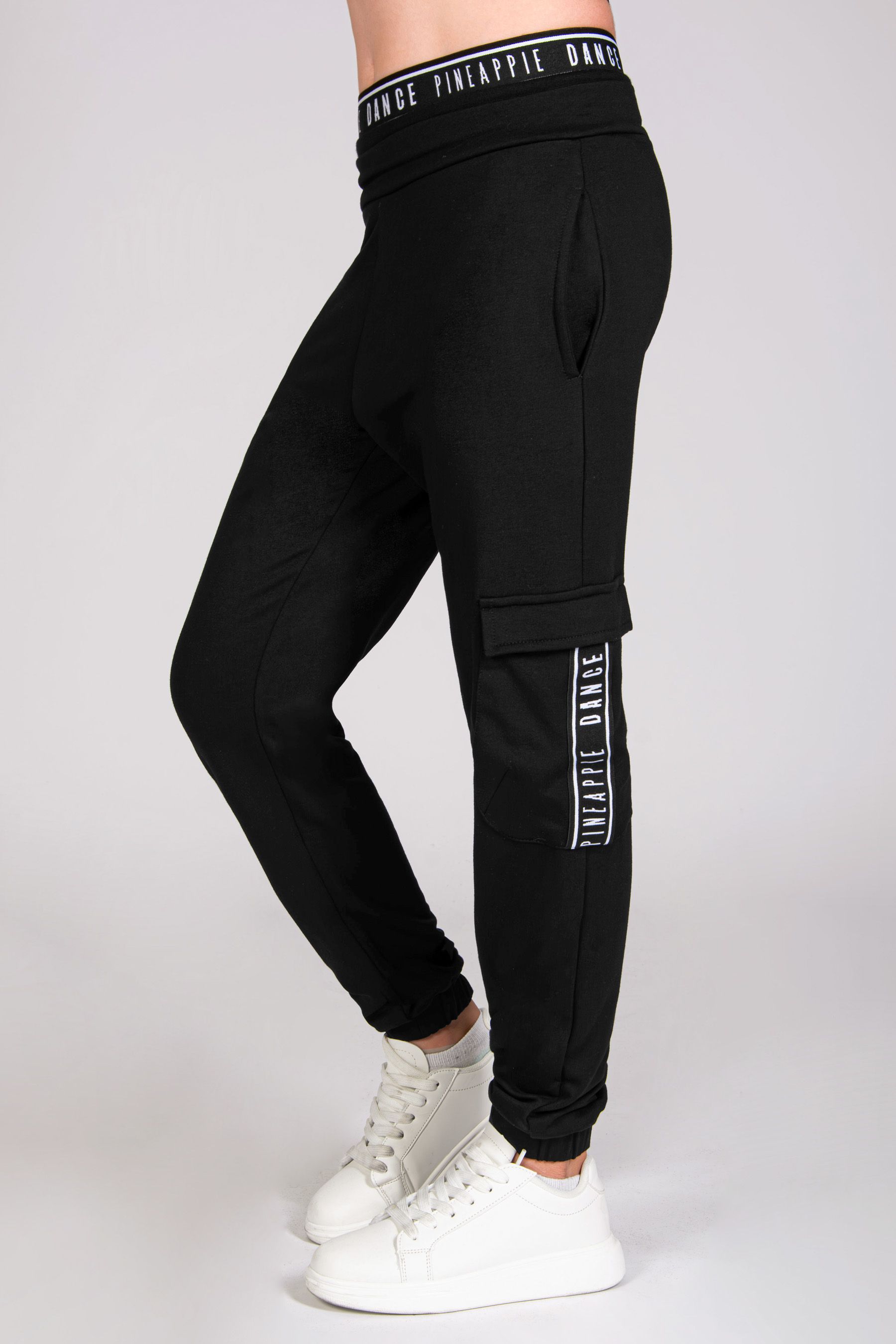 Girls cargo joggers hotsell