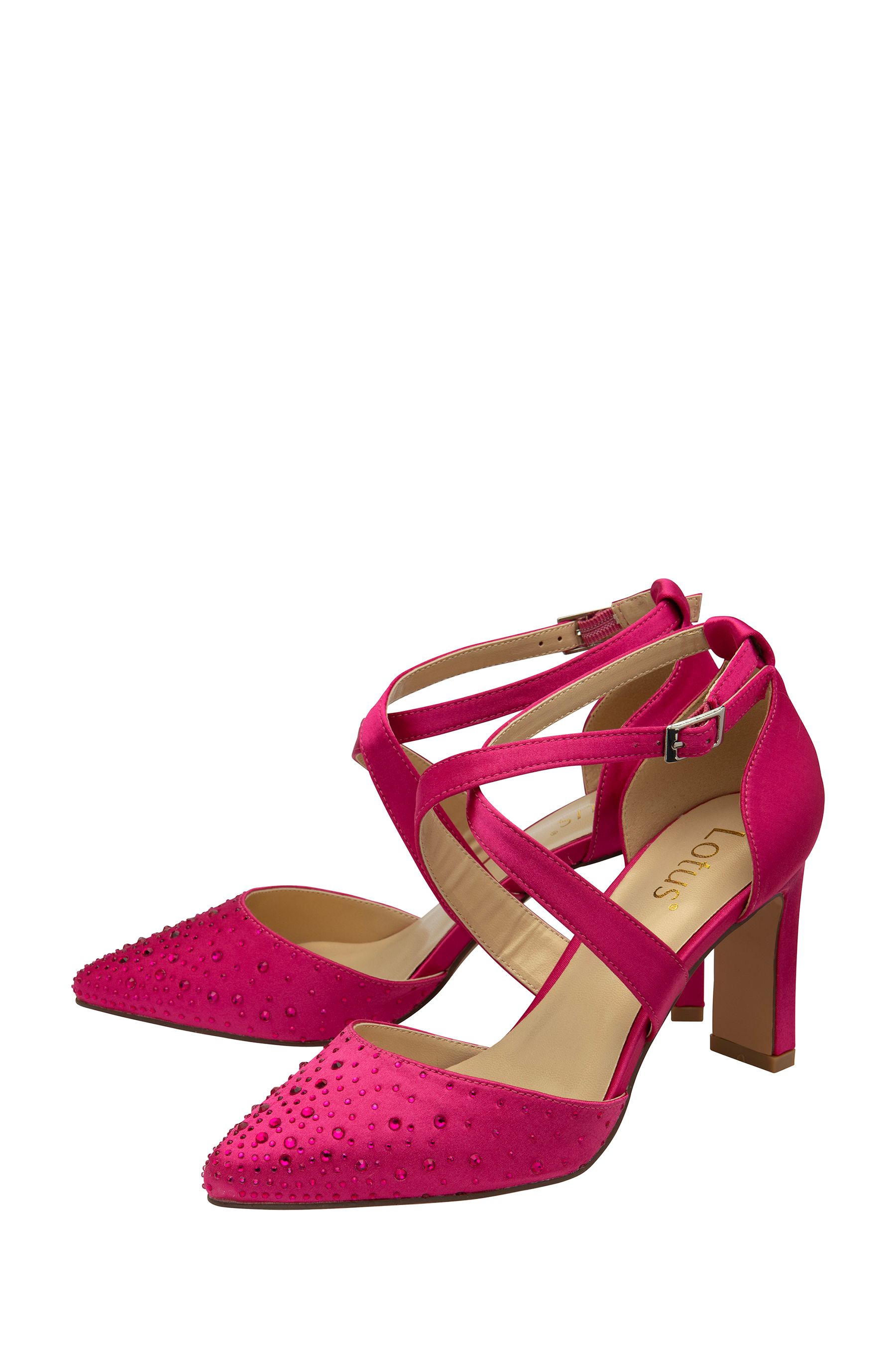 Pink zapatos online