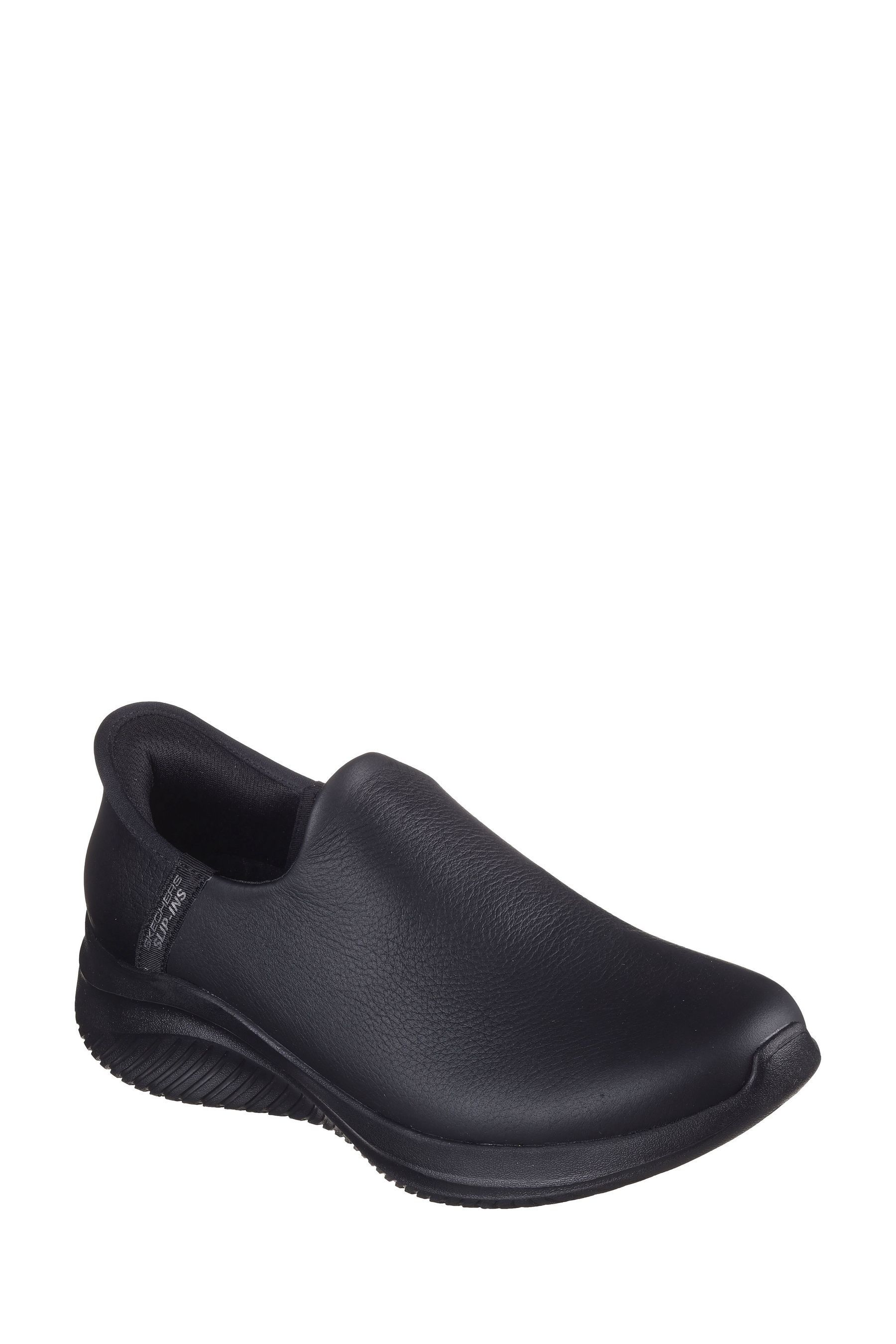 Skechers ladies sale slip on trainers
